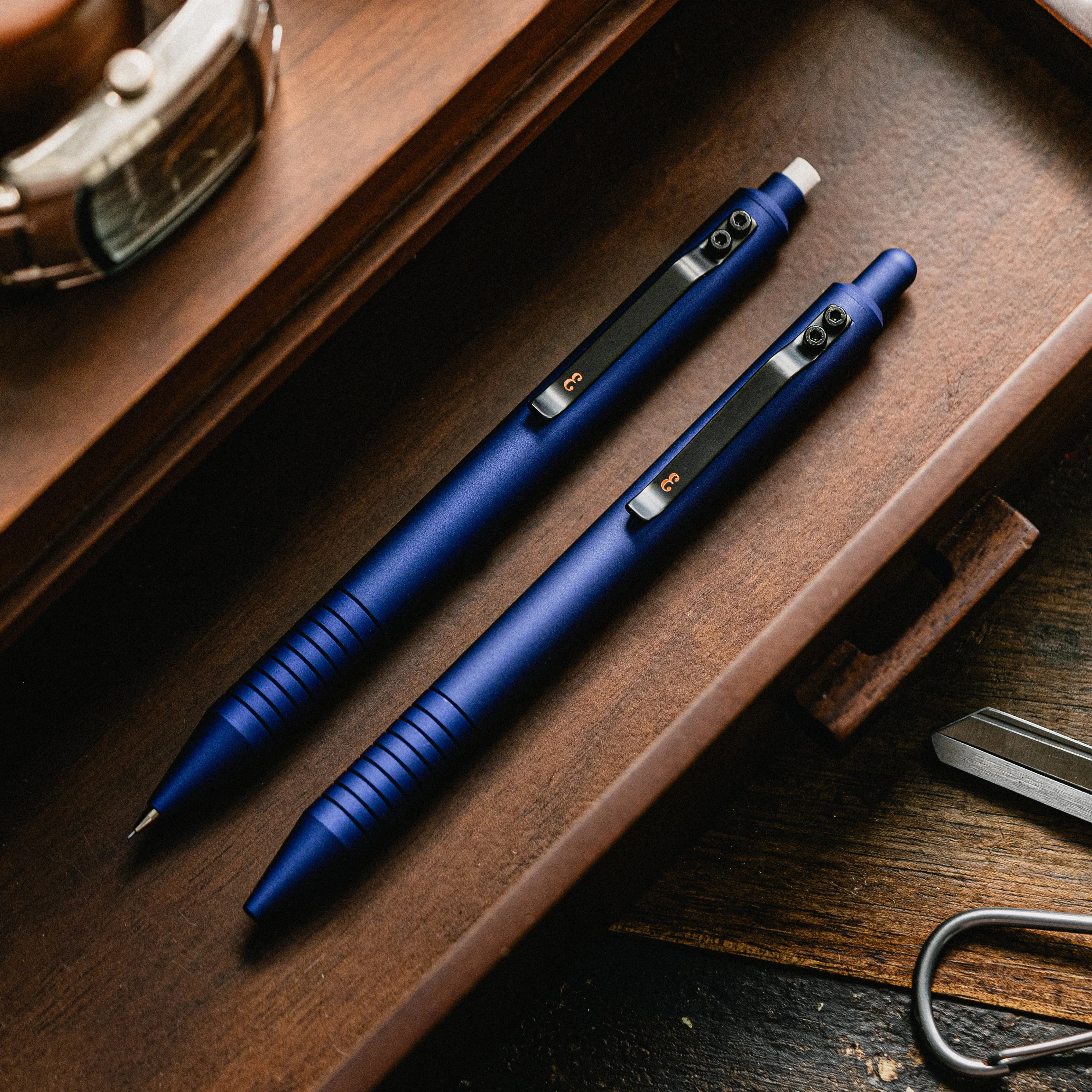 New Super Matte Grafton Pens