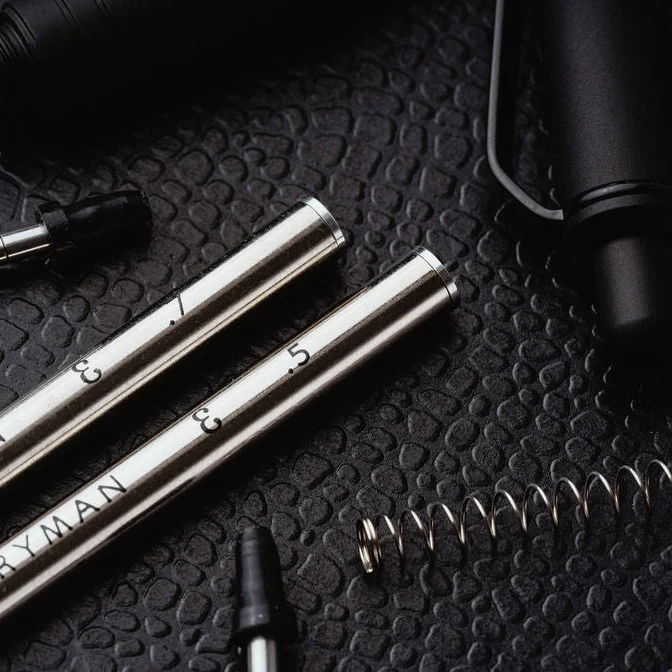 New Grafton Metal Gel & Ink Refills (3)