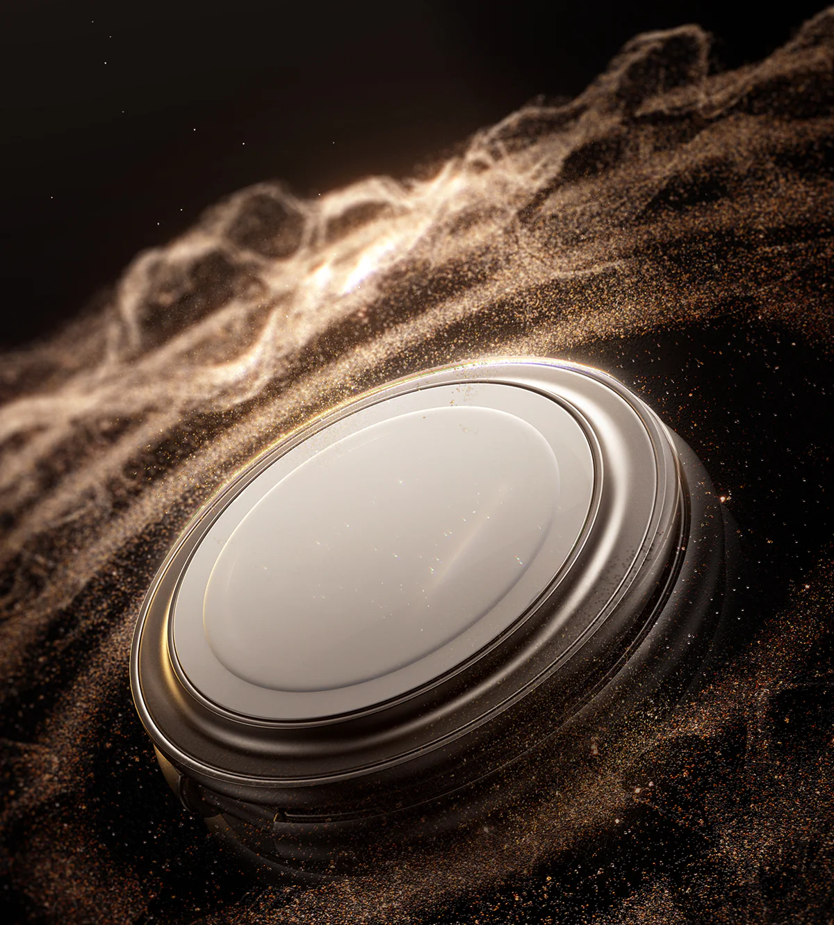 KUXIU X63 3-In-1 MagSafe Foldable Magnetic Wireless Charging Station-Titanium