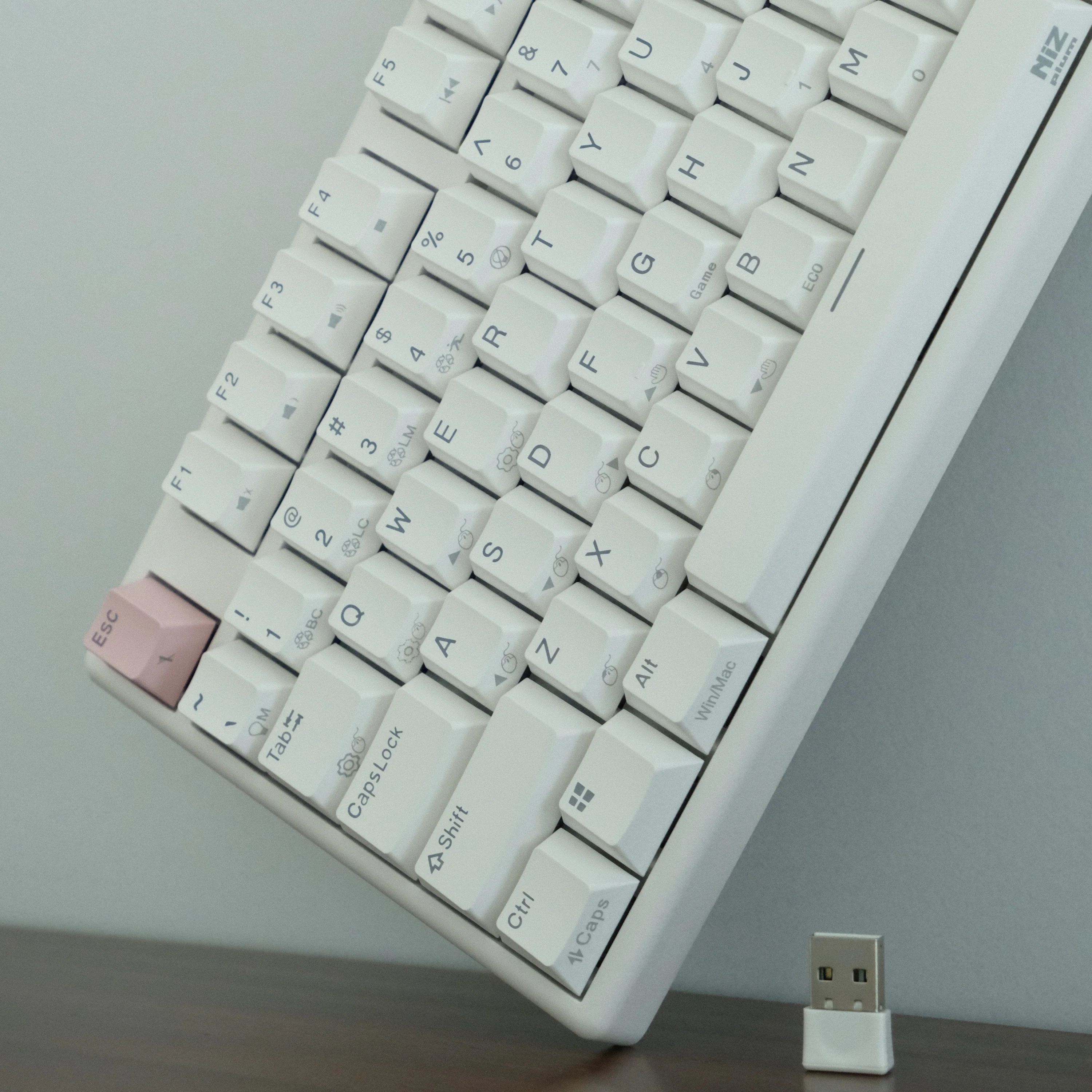 Micro 82 White/ Micro82 Pro