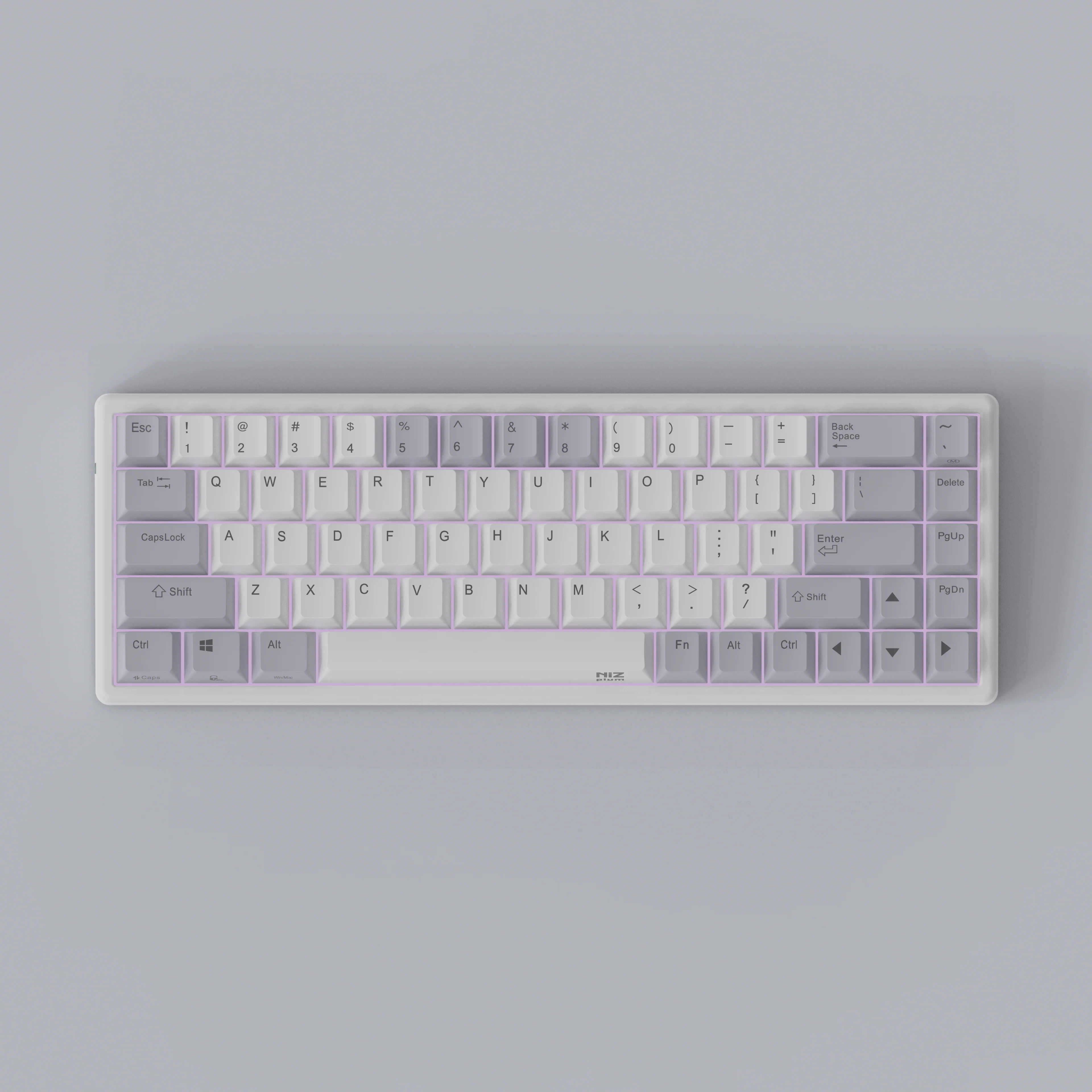 Atom 68 White/Atom68 pro
