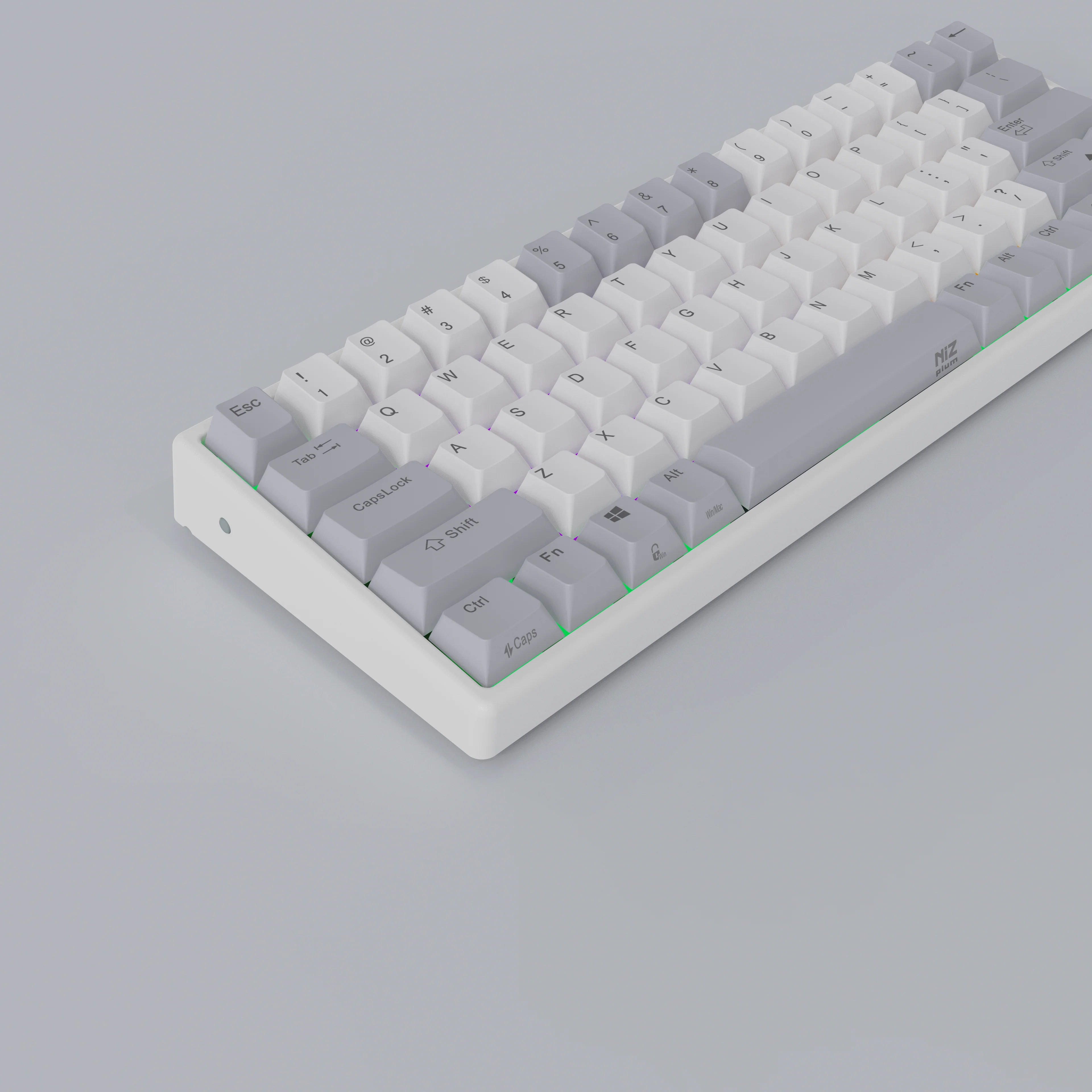 Atom66 White