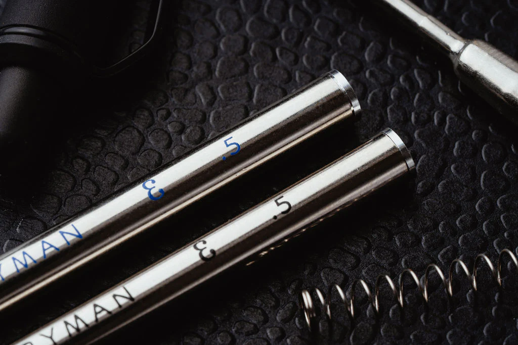 New Grafton Metal Gel & Ink Refills (3)