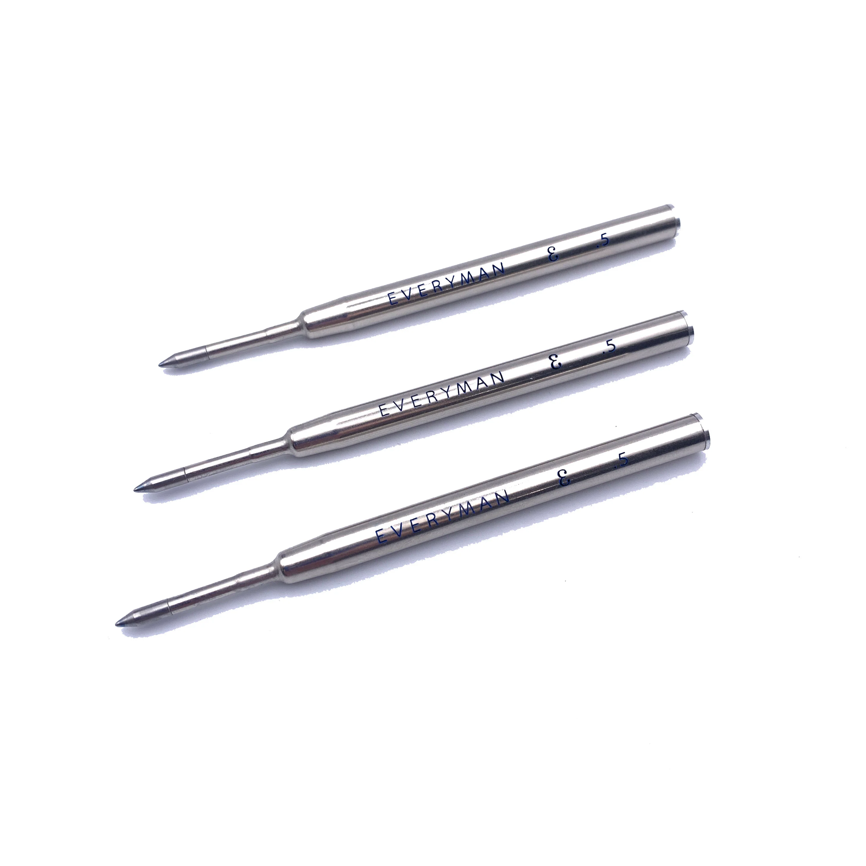 New Grafton Metal Gel & Ink Refills (3)