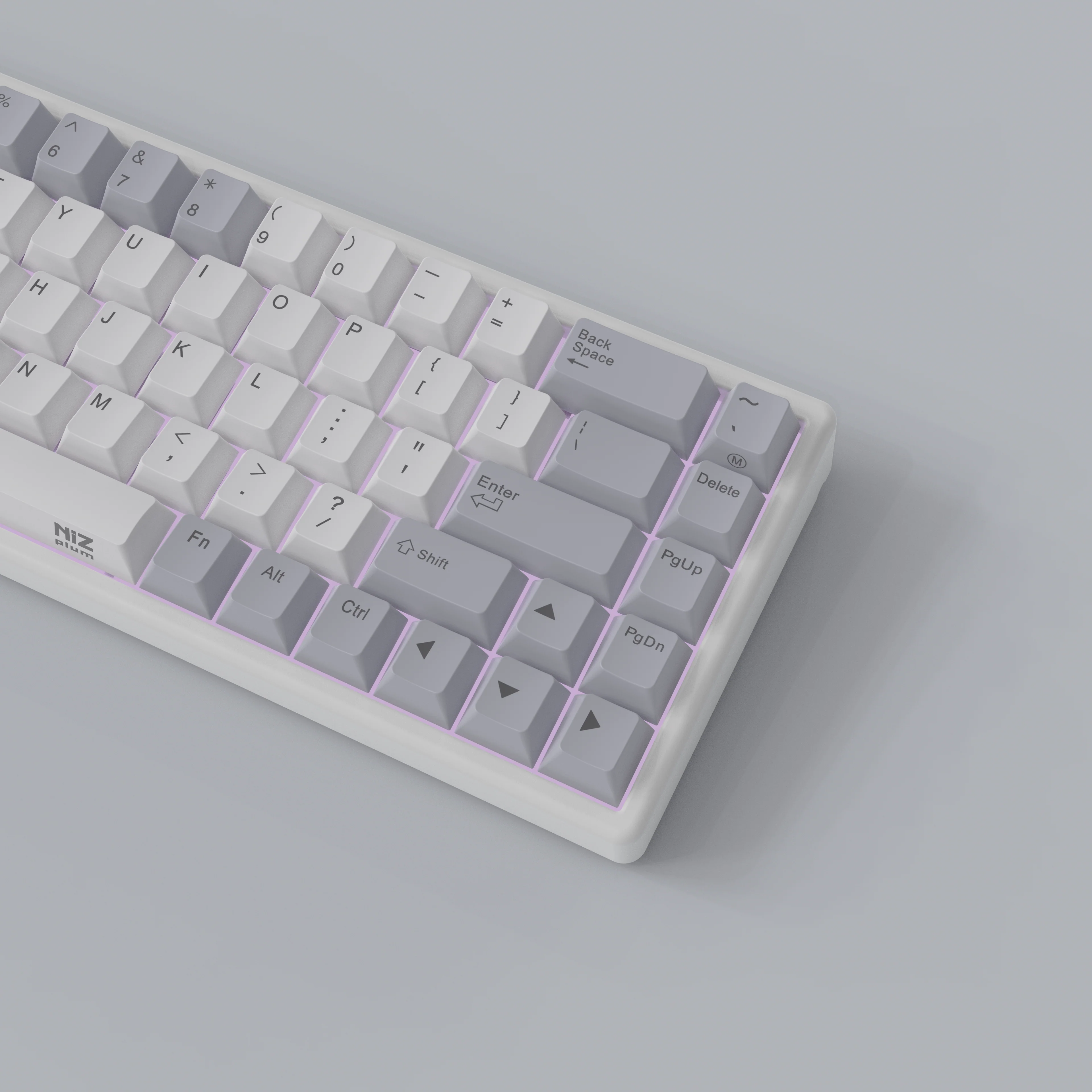 Atom 68 White/Atom68 pro