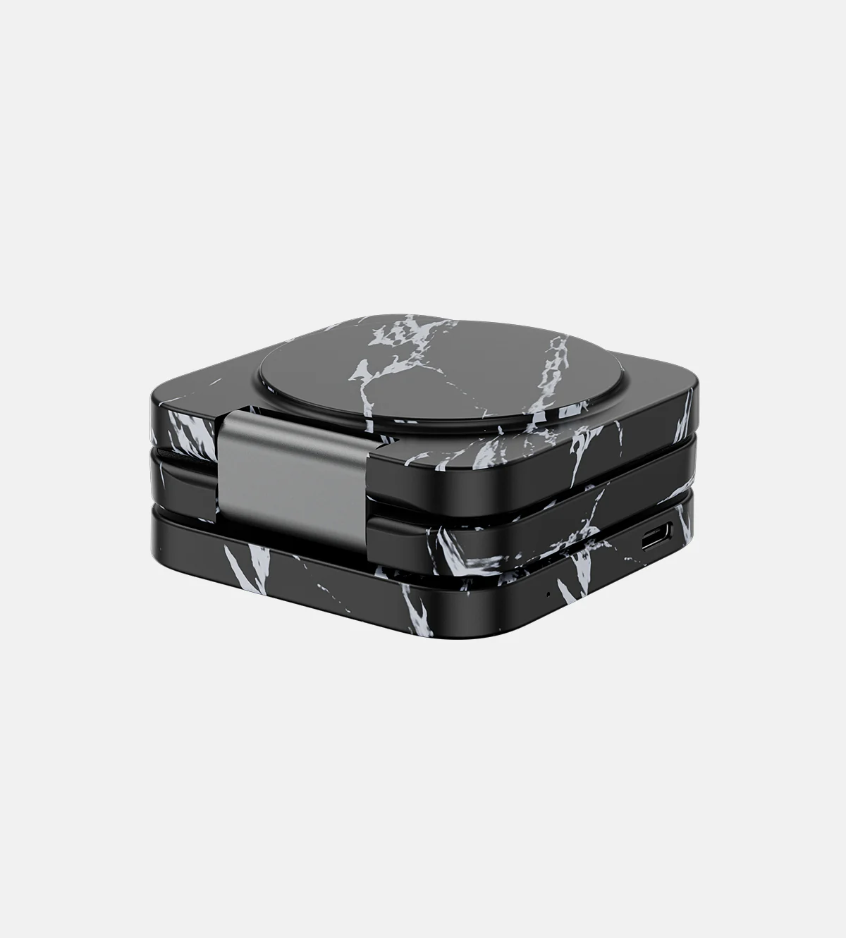 KUXIU X55 Nature Series 3-in-1 Foldable Magnetic Wireless Charging Station