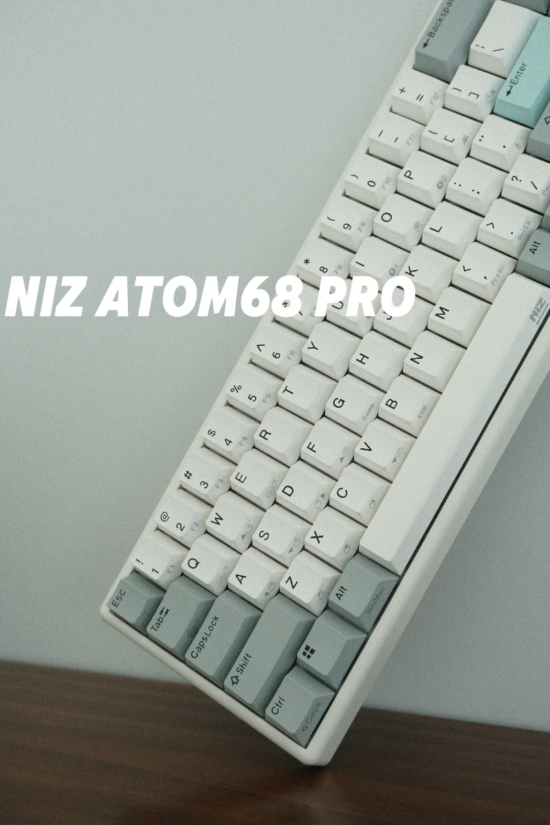 Atom 68 White/Atom68 pro