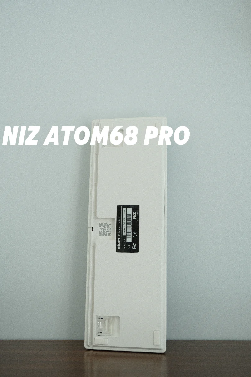 Atom 68 White/Atom68 pro