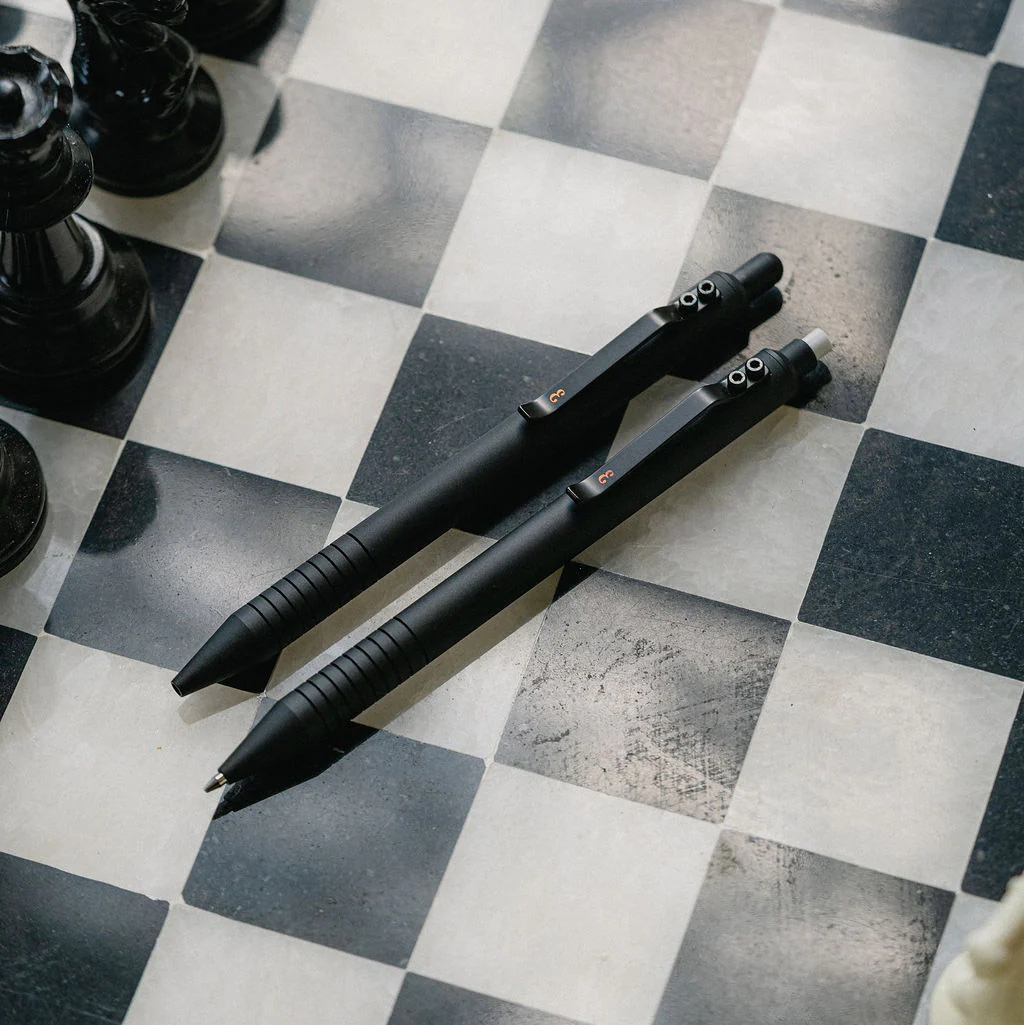New Black Super Matte Graftons