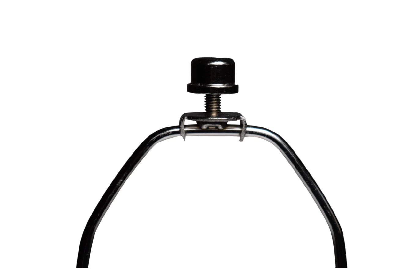 Lamp Harp Kit (Nickel Silver)