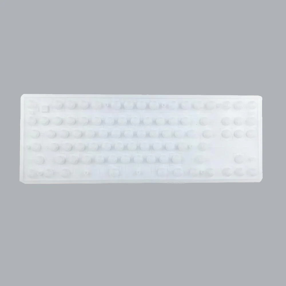 EC Silicone Domes 35g 45g 50g 55g