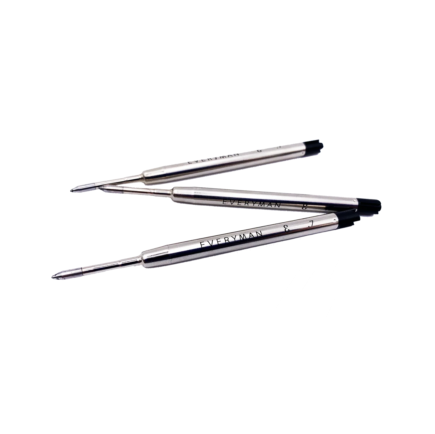New Grafton Metal Gel & Ink Refills (3)