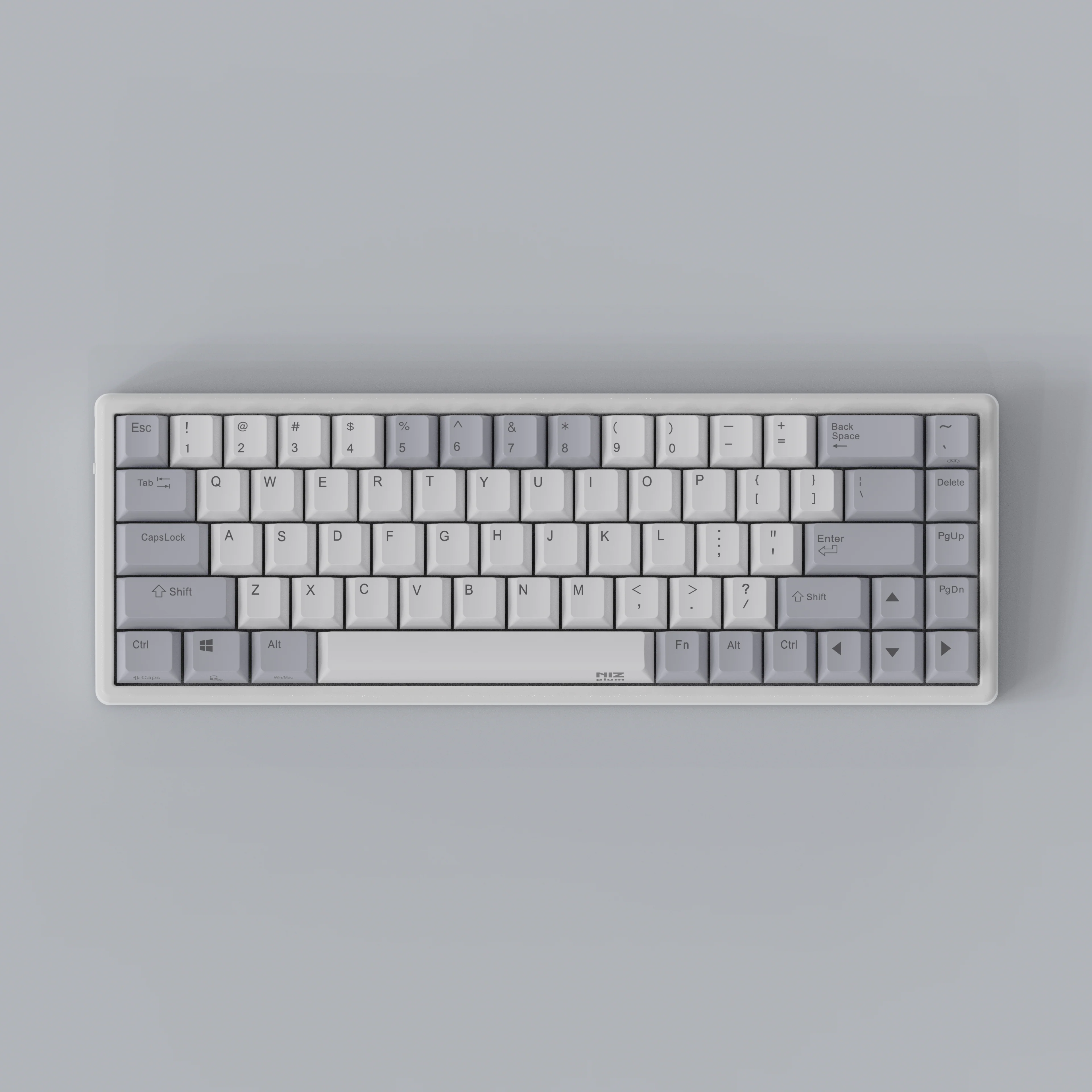 Atom 68 White/Atom68 pro