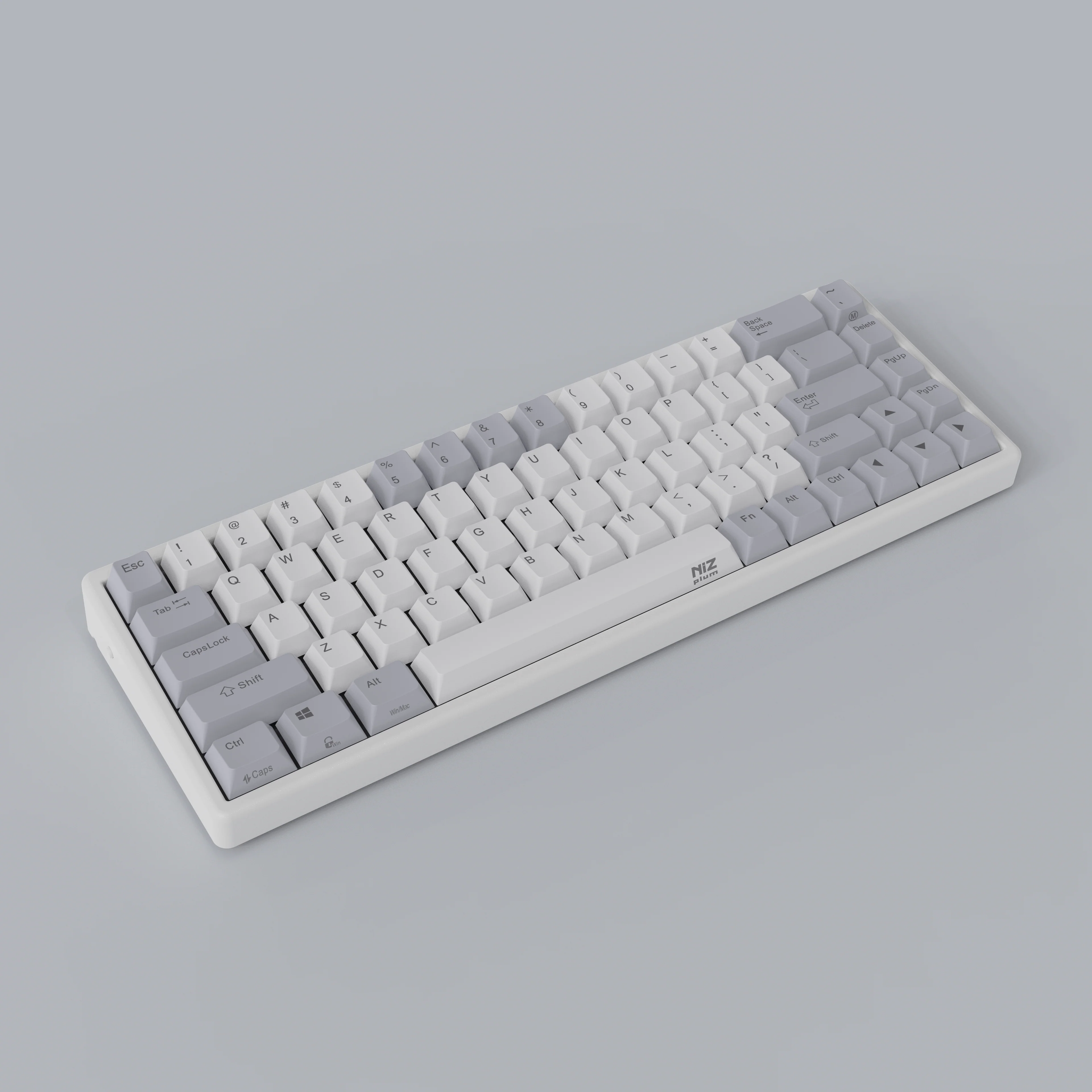 Atom 68 White/Atom68 pro