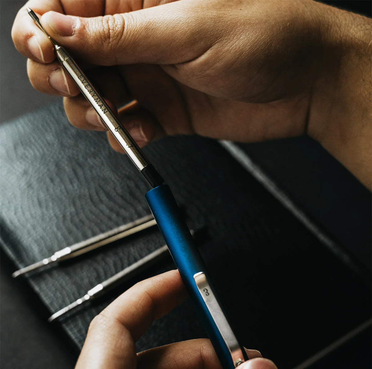 New Grafton Ballpoint Ink Refills (3)