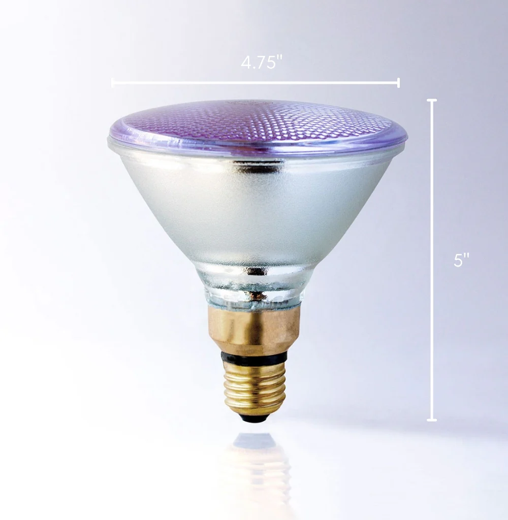Chromalux® Full Spectrum PAR38 90W