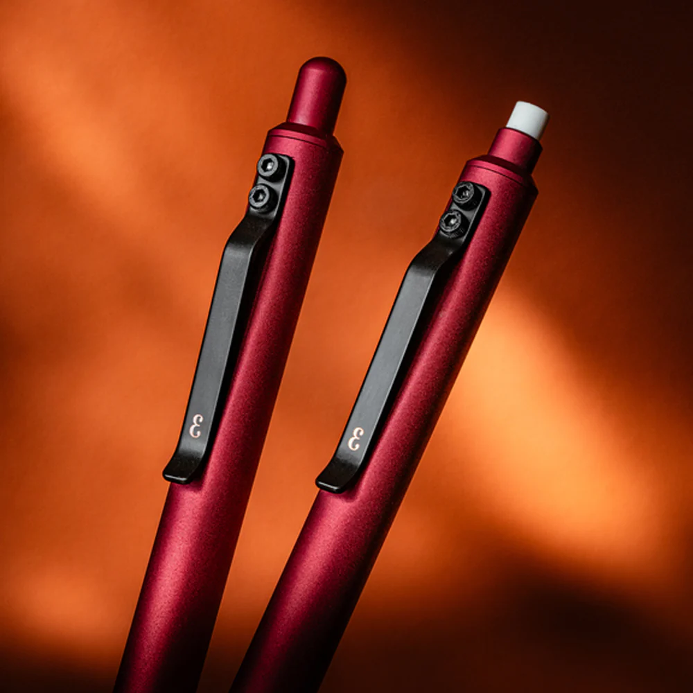 New Oxblood Super Matte Graftons