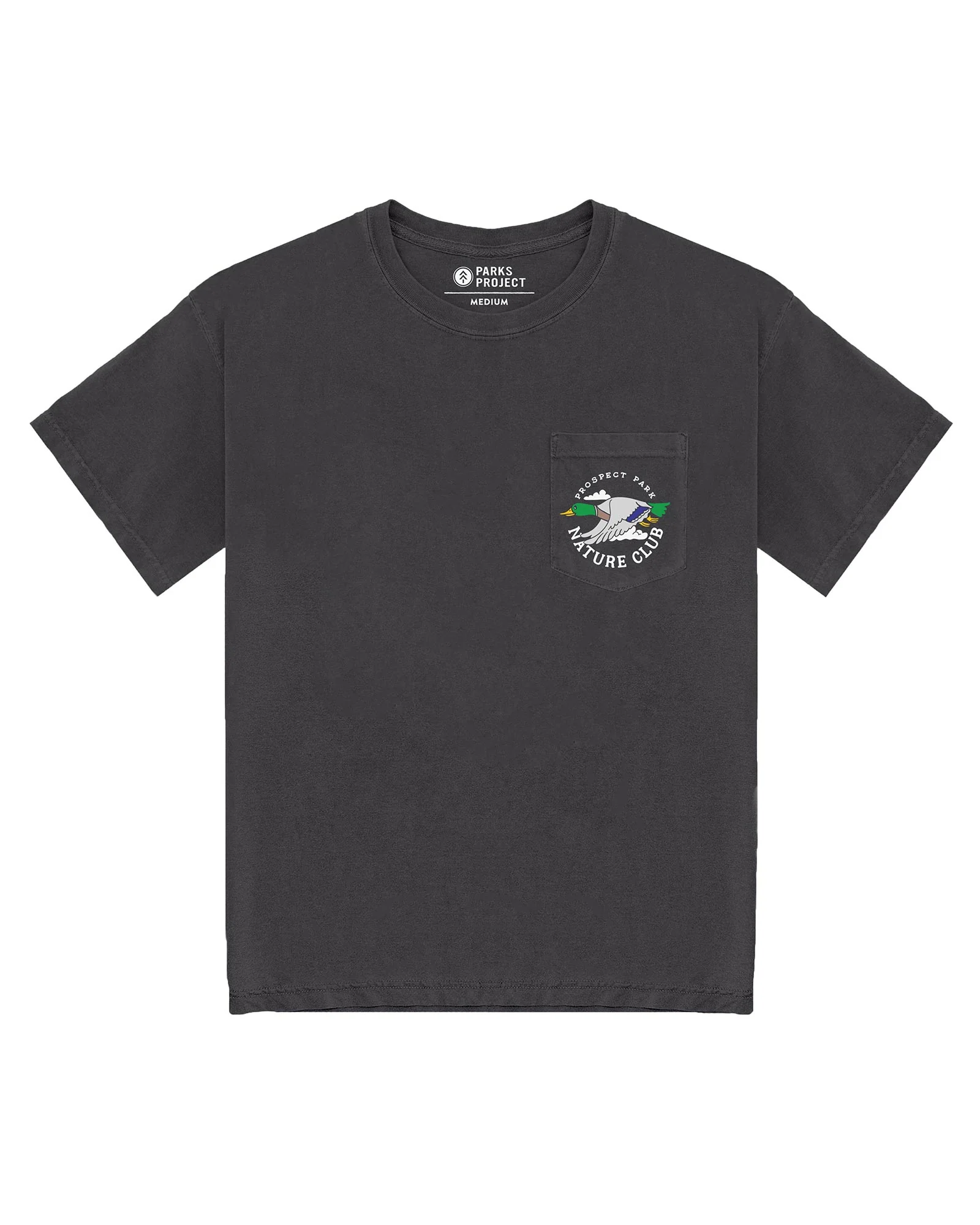 Prospect Park Alliance x Parks Project Nature Club Pocket Tee