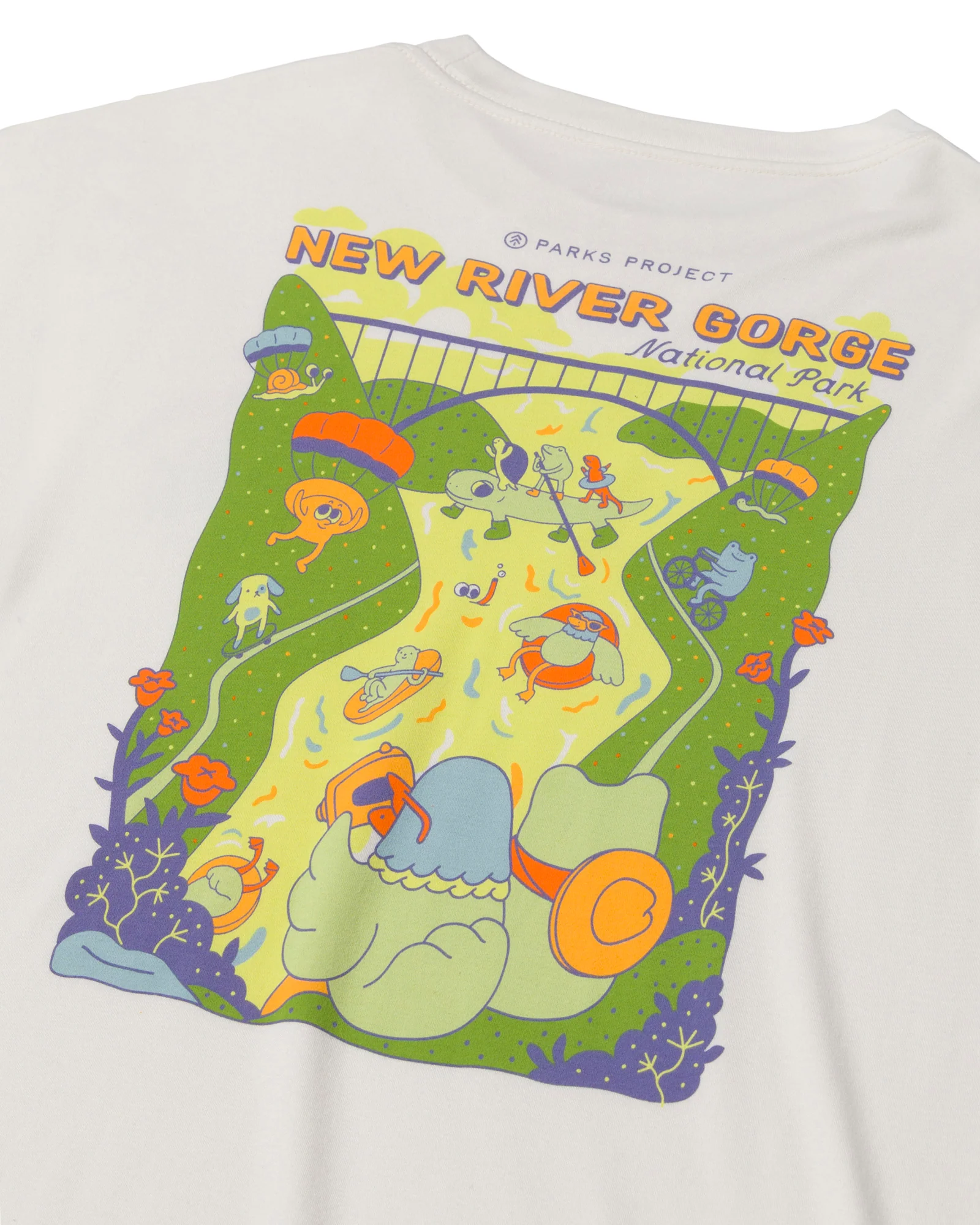 New River Gorge Tee