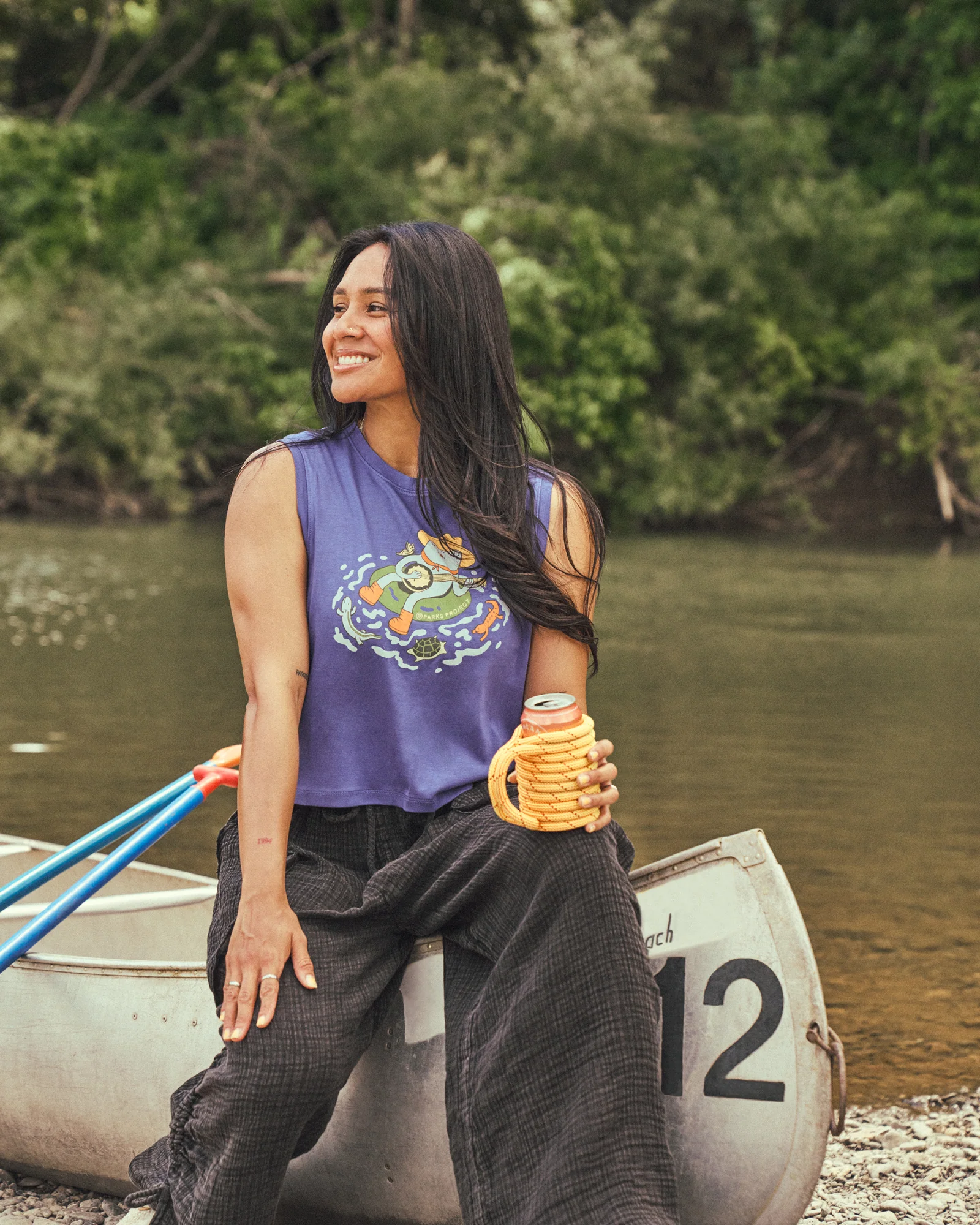 Women's River Daze Tank