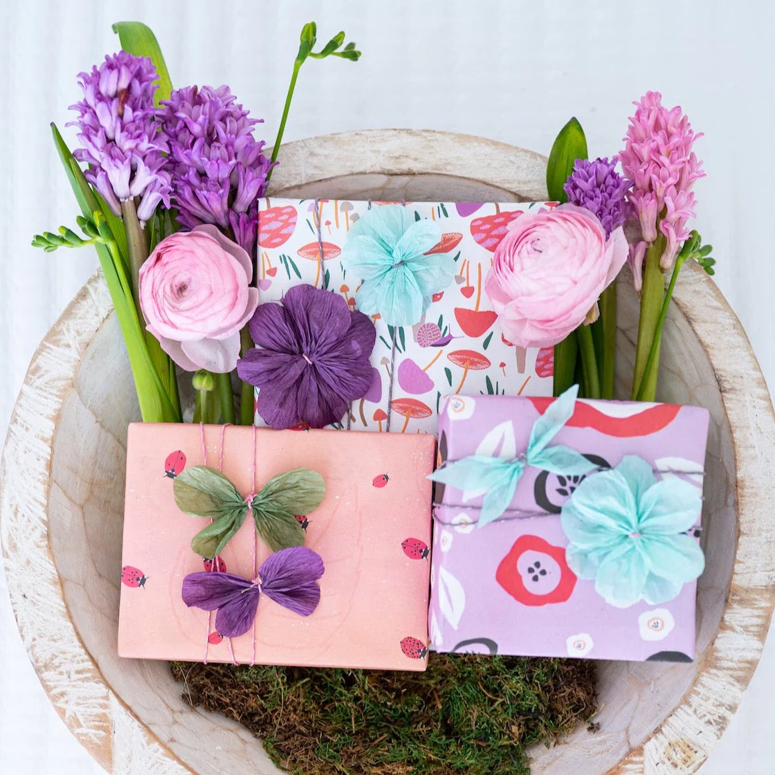 Artist Series Wrap Bundle: Misha Zadeh Collection