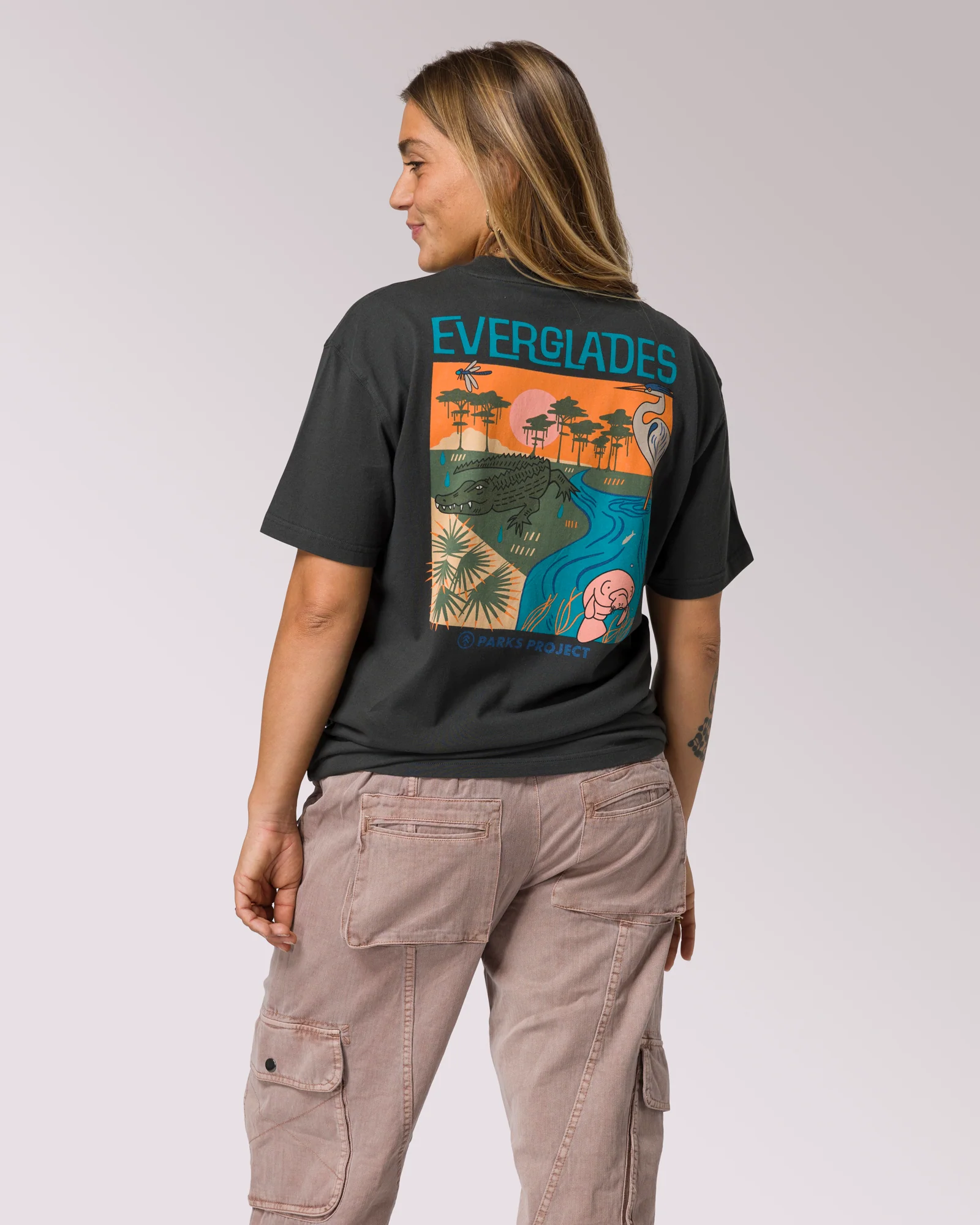 Everglades Tour Tee