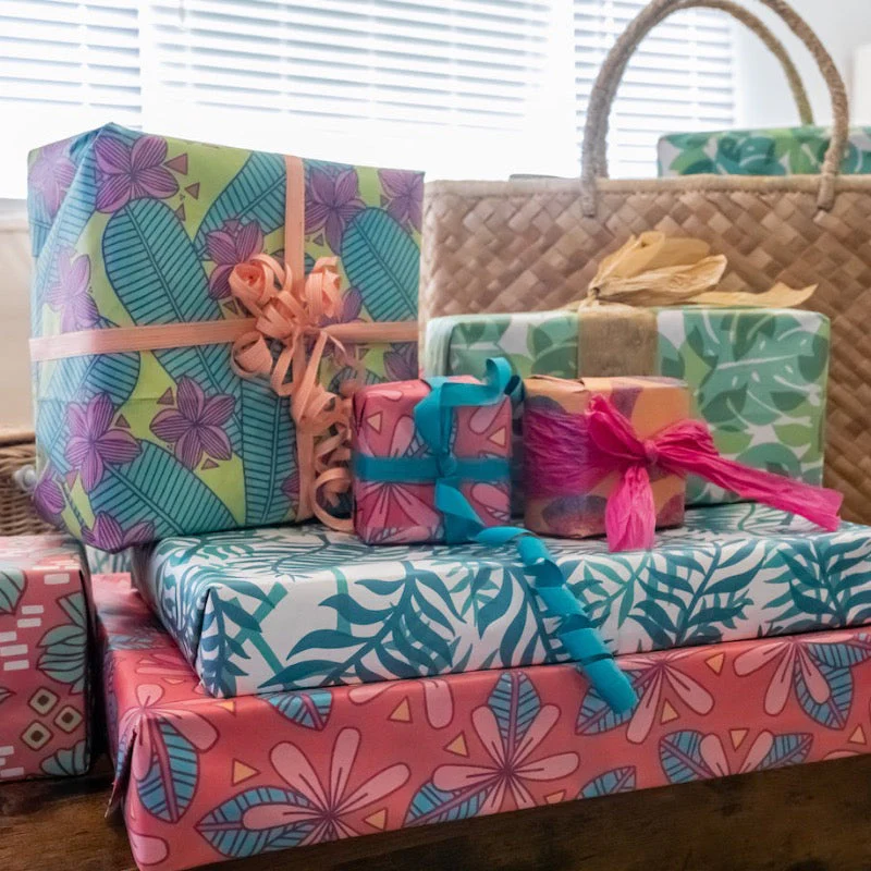 Artist Series Wrap Bundle: Jana Lam Collection III