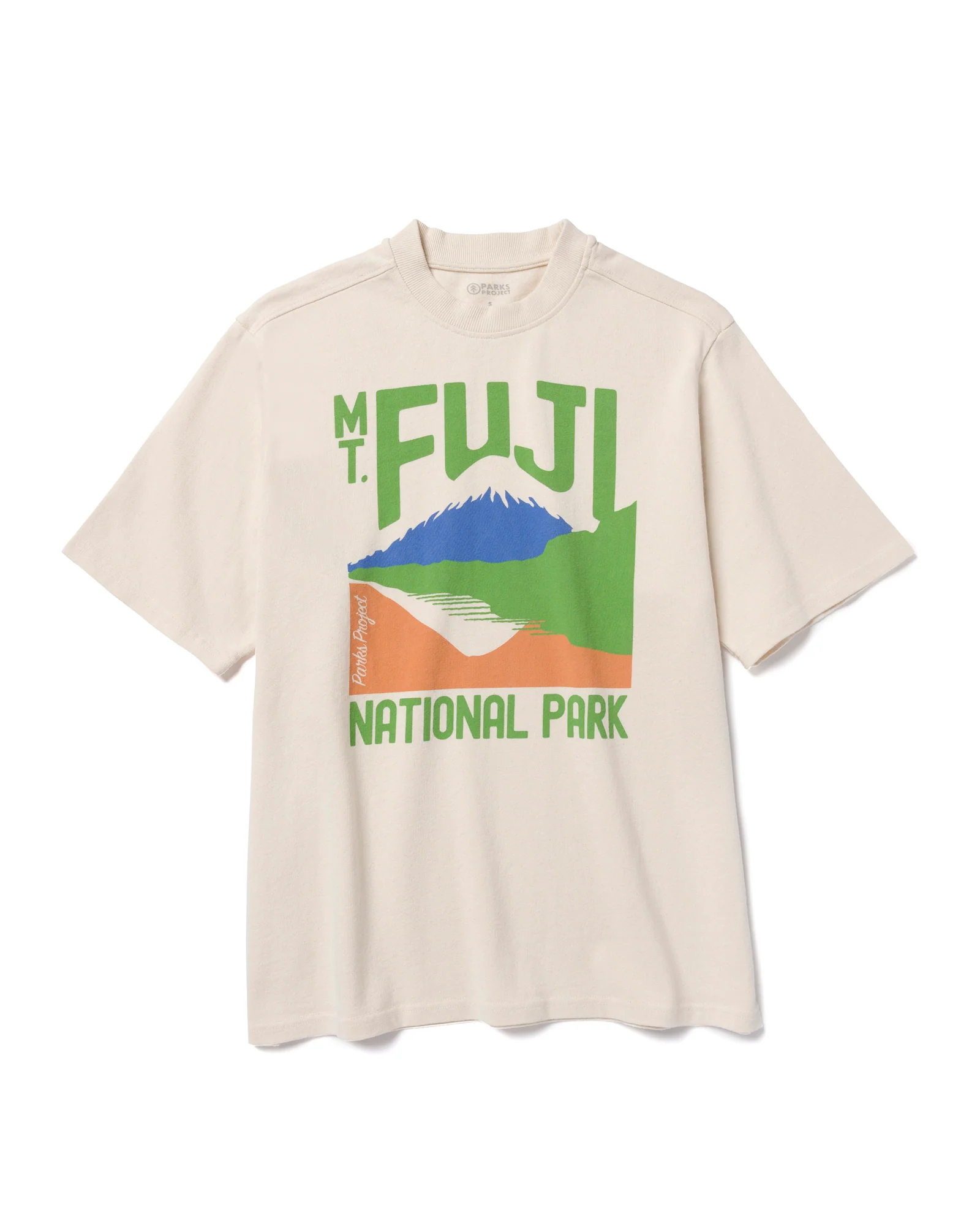 Parks Project Mount Fuji Tee