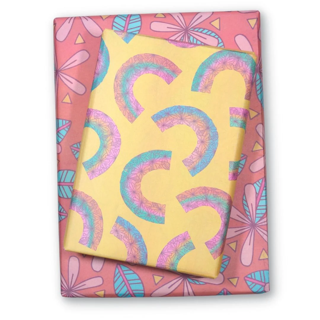 Jana Lam - Rainbows + Tiare Blossom