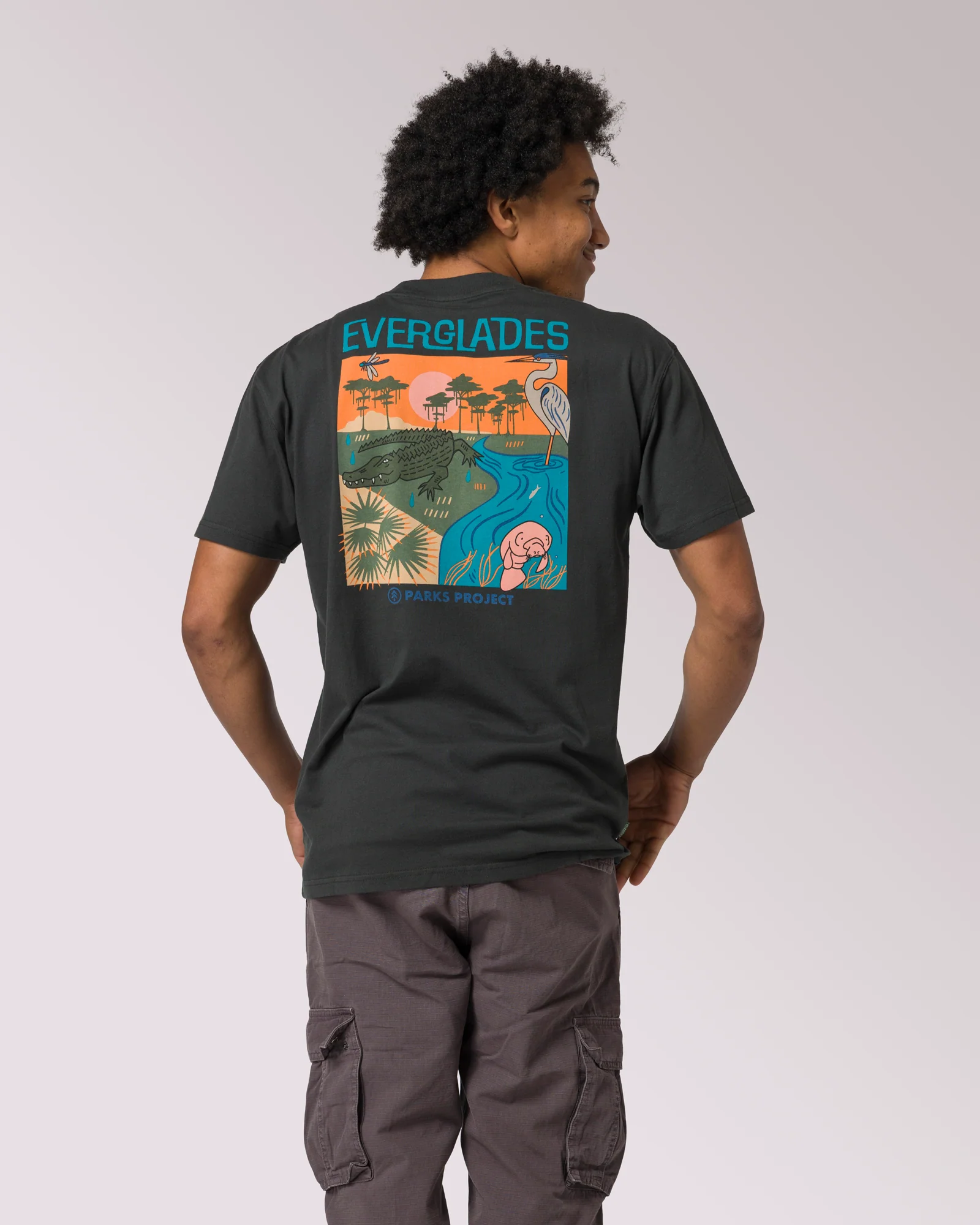 Everglades Tour Tee