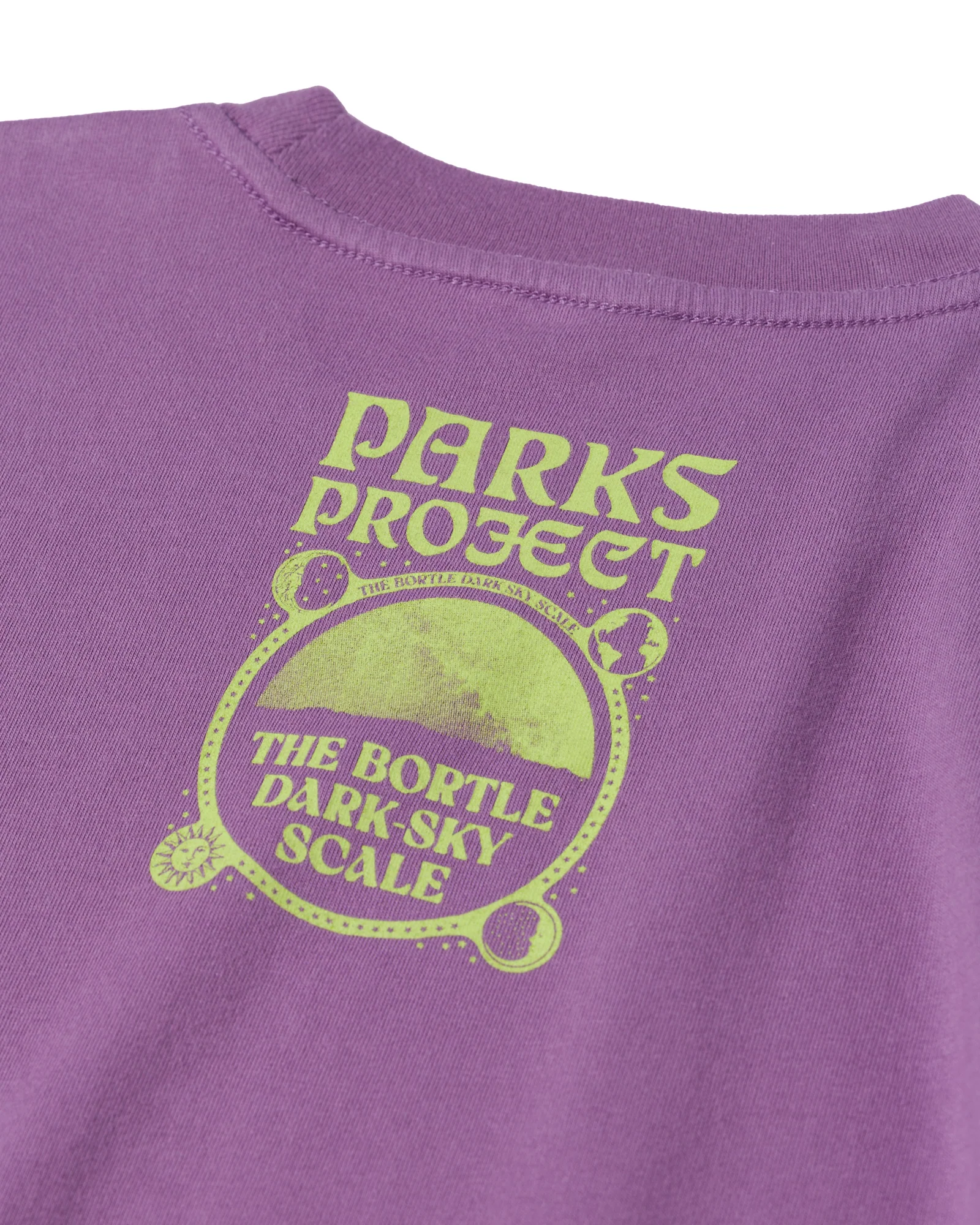Women's Dark Sky Scale Relaxed Tee