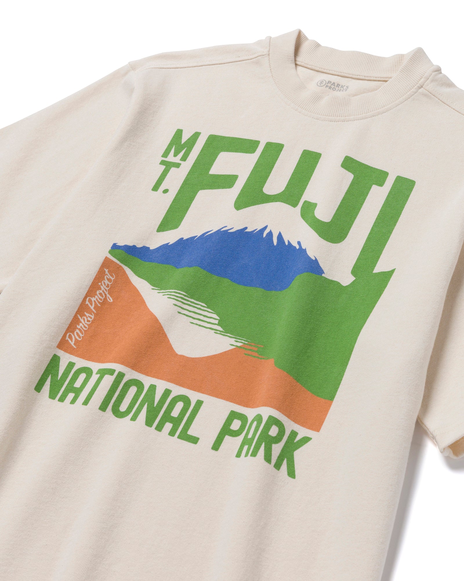 Parks Project Mount Fuji Tee