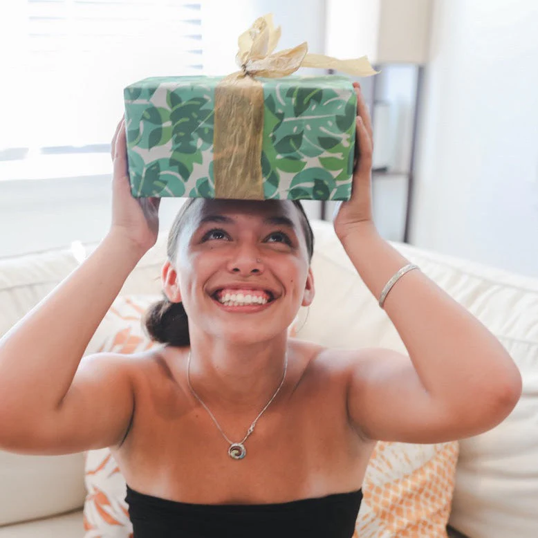 Jana Lam - Retro Blooms + Monstera Shadow