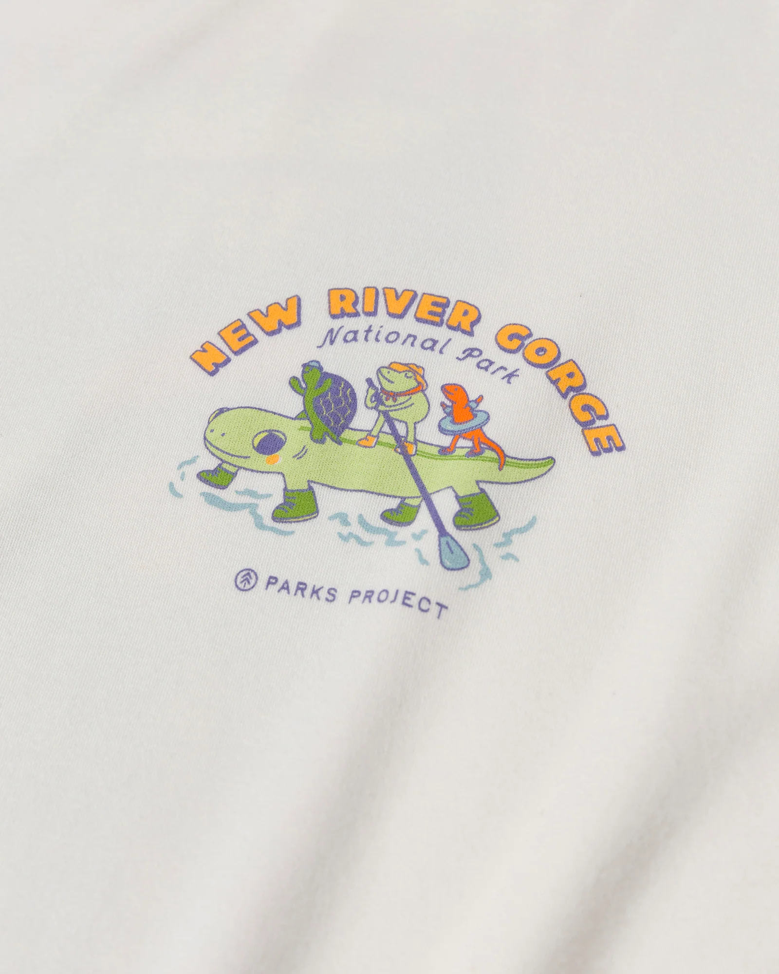 New River Gorge Tee