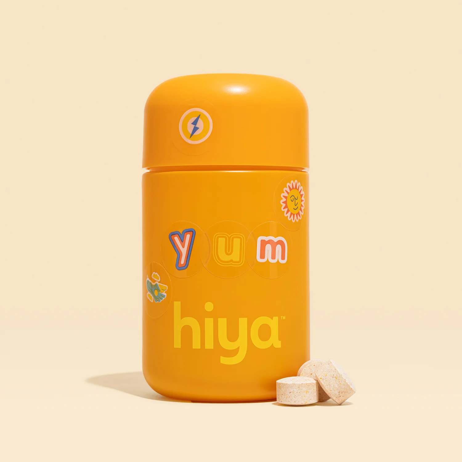BOTTLE ONLY (ORANGE)