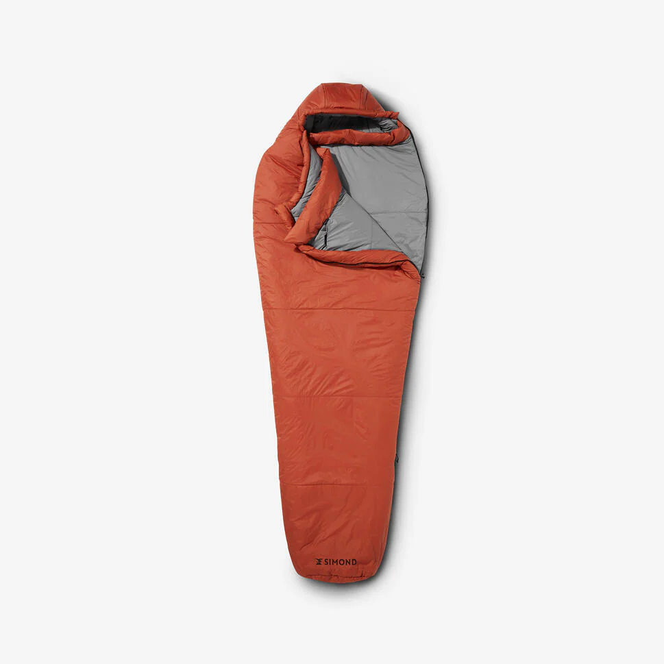 Simond MT500 23°F Polyester Sleeping Bag
