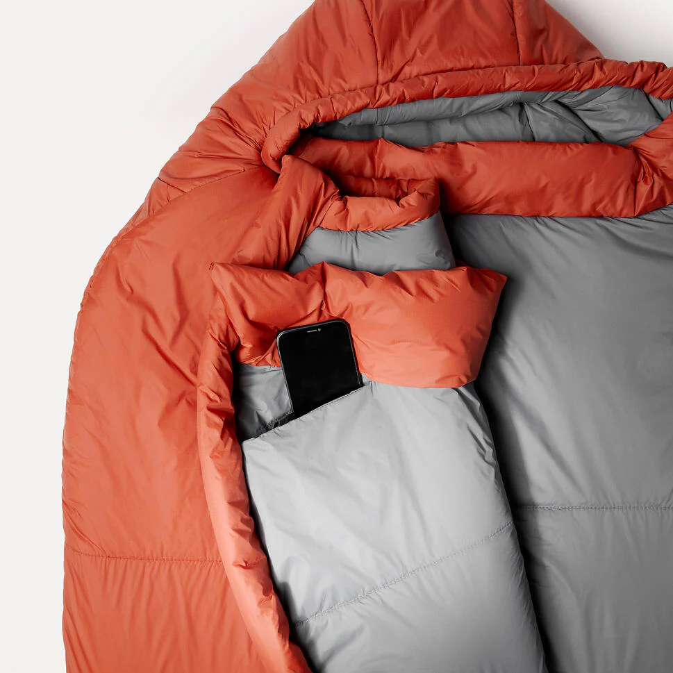 Simond MT500 23°F Polyester Sleeping Bag