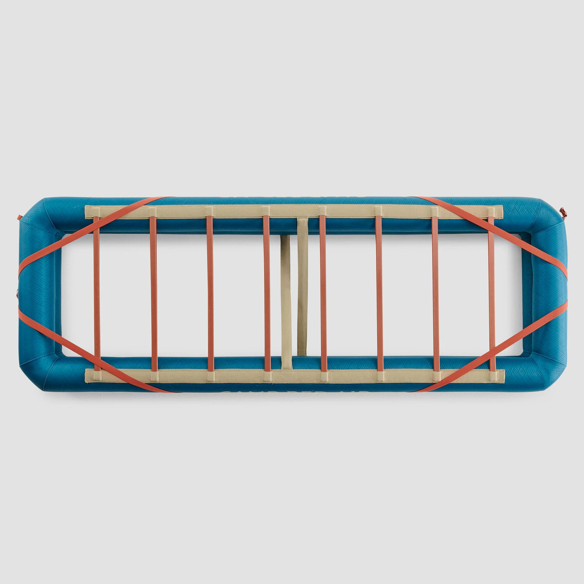 Quechua Camp Bed Air 79 Inflatable Camping Bed Base