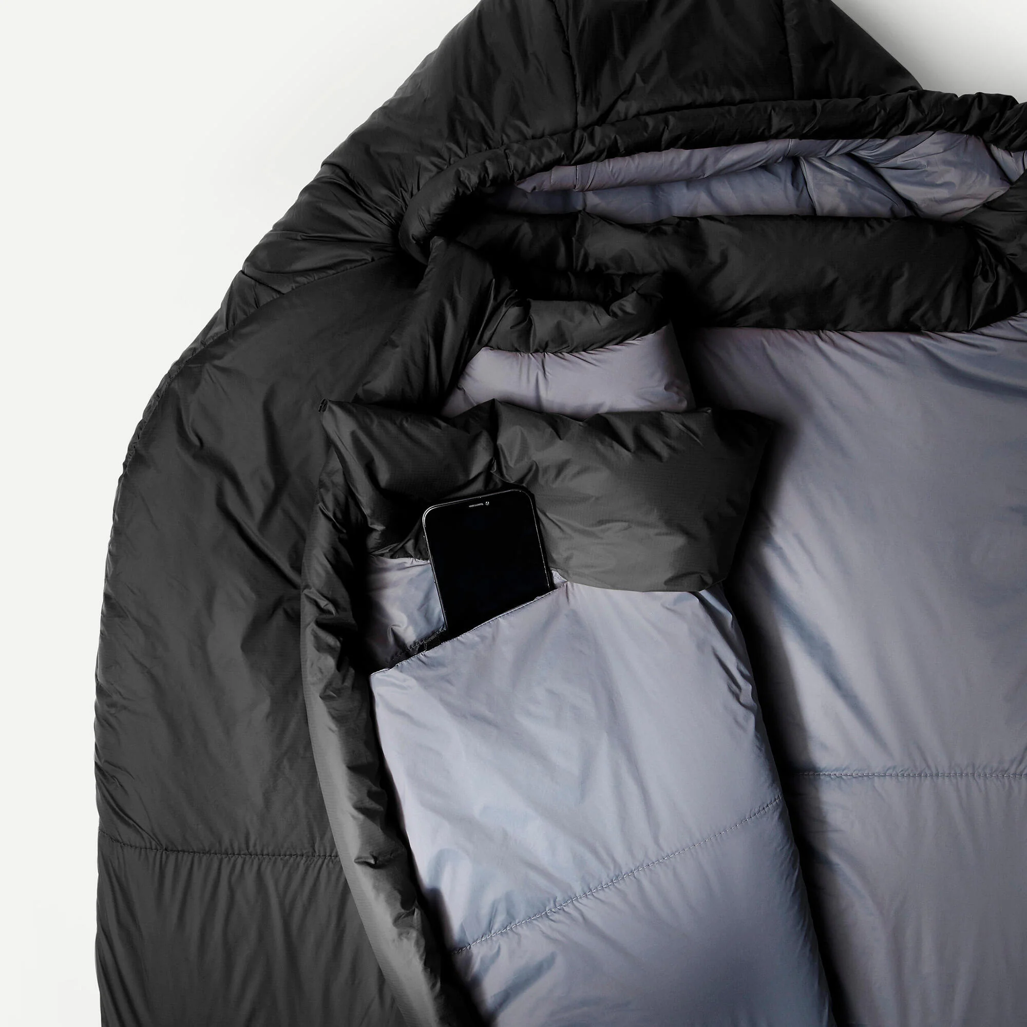 Simond MT500 41°F Polyester Sleeping Bag