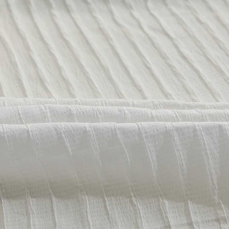 Men's Solid Color Striped Lapel Long Sleeve Shirt 94598700Z