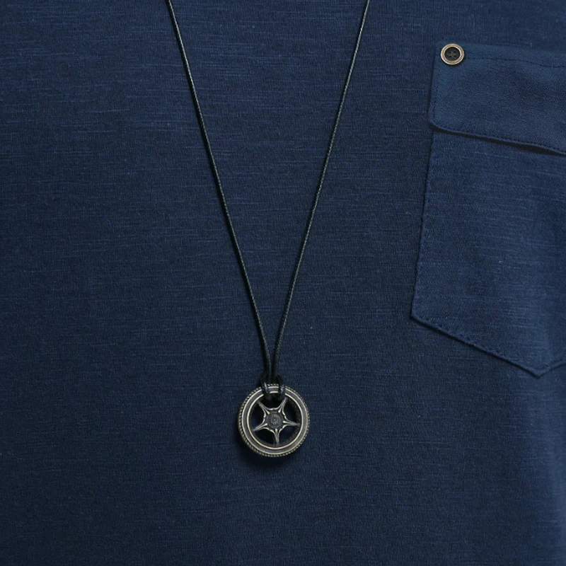 【24-hour shipping out】Men's V Neck Breast Pocket Short Sleeve Cargo T-shirt 63249043Z