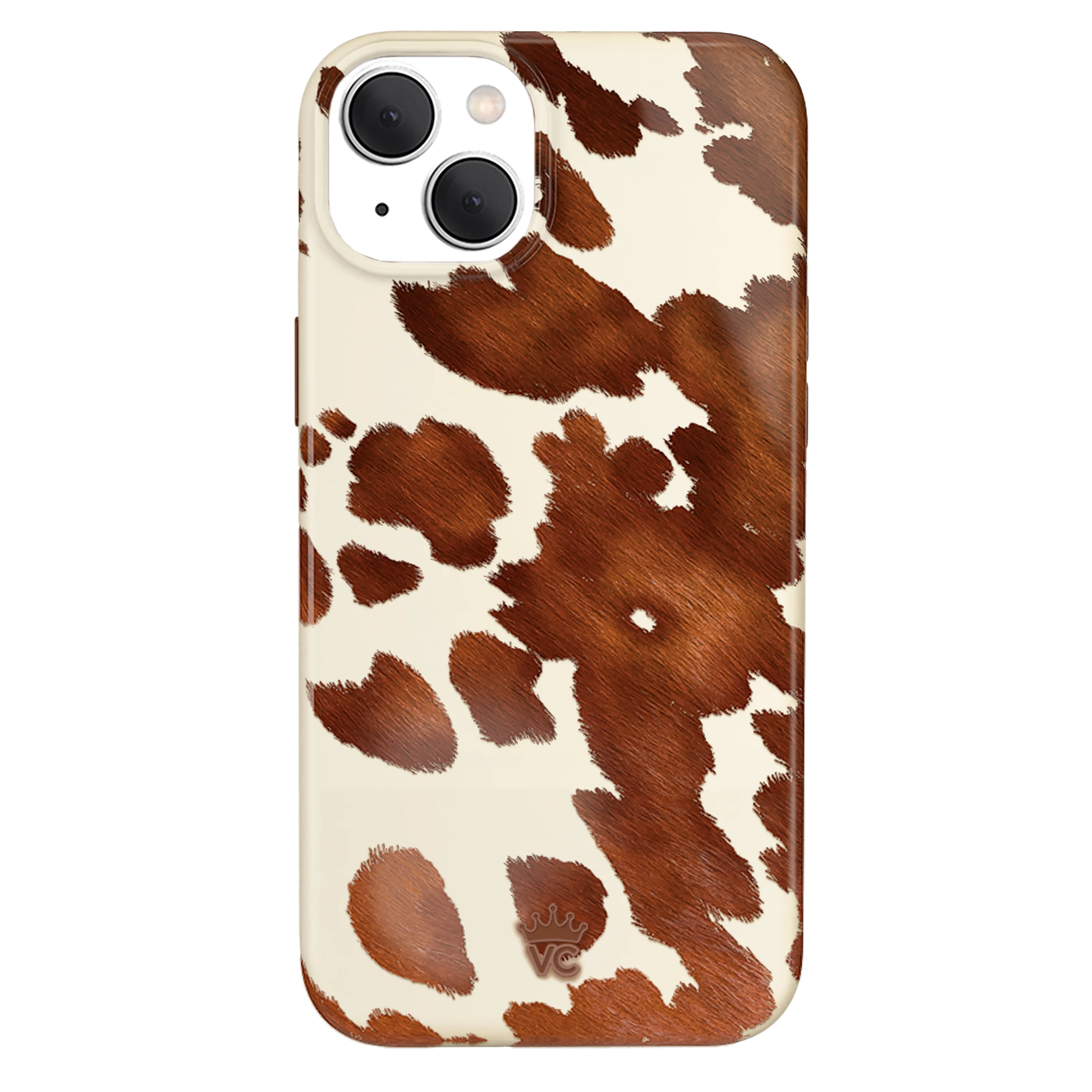 Cocoa Cow iPhone Case