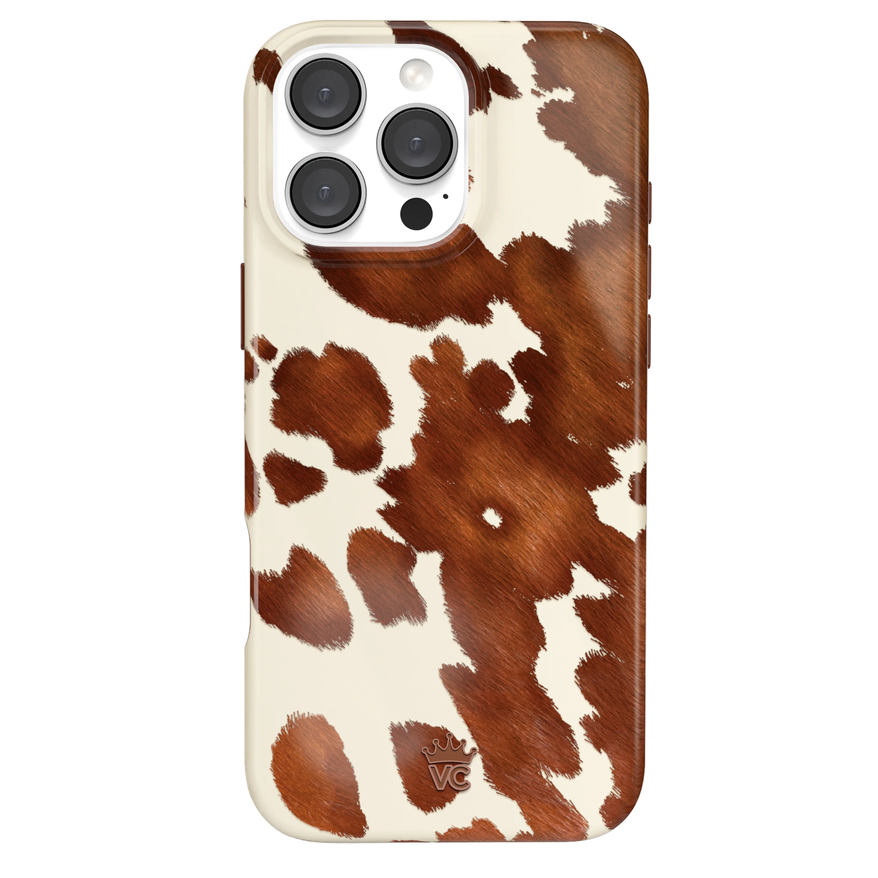 Cocoa Cow iPhone Case