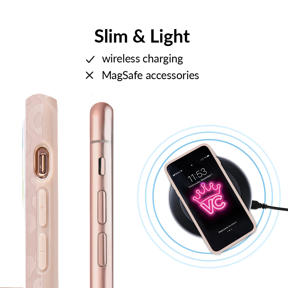 Nude Leopard iPhone Case