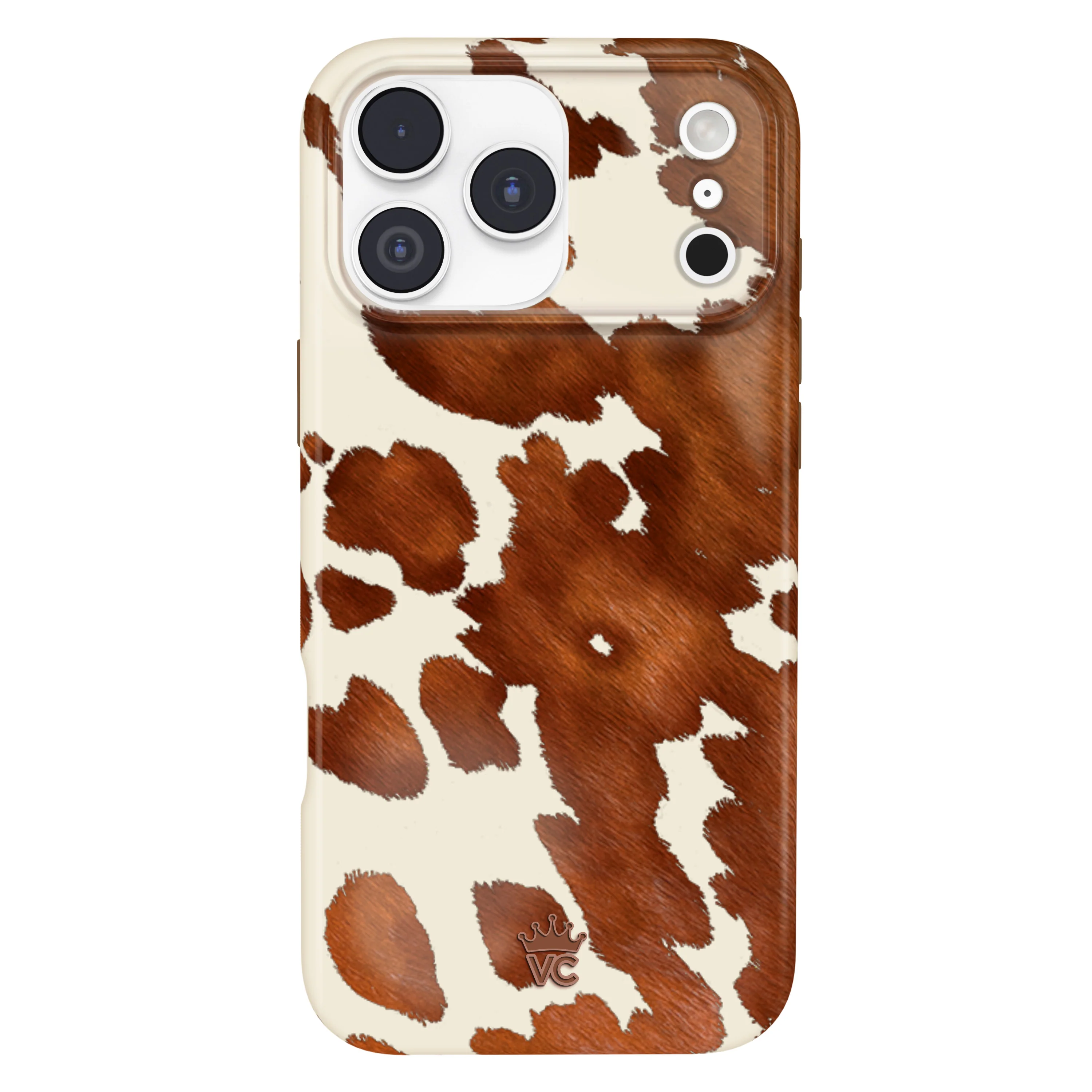 Cocoa Cow iPhone Case