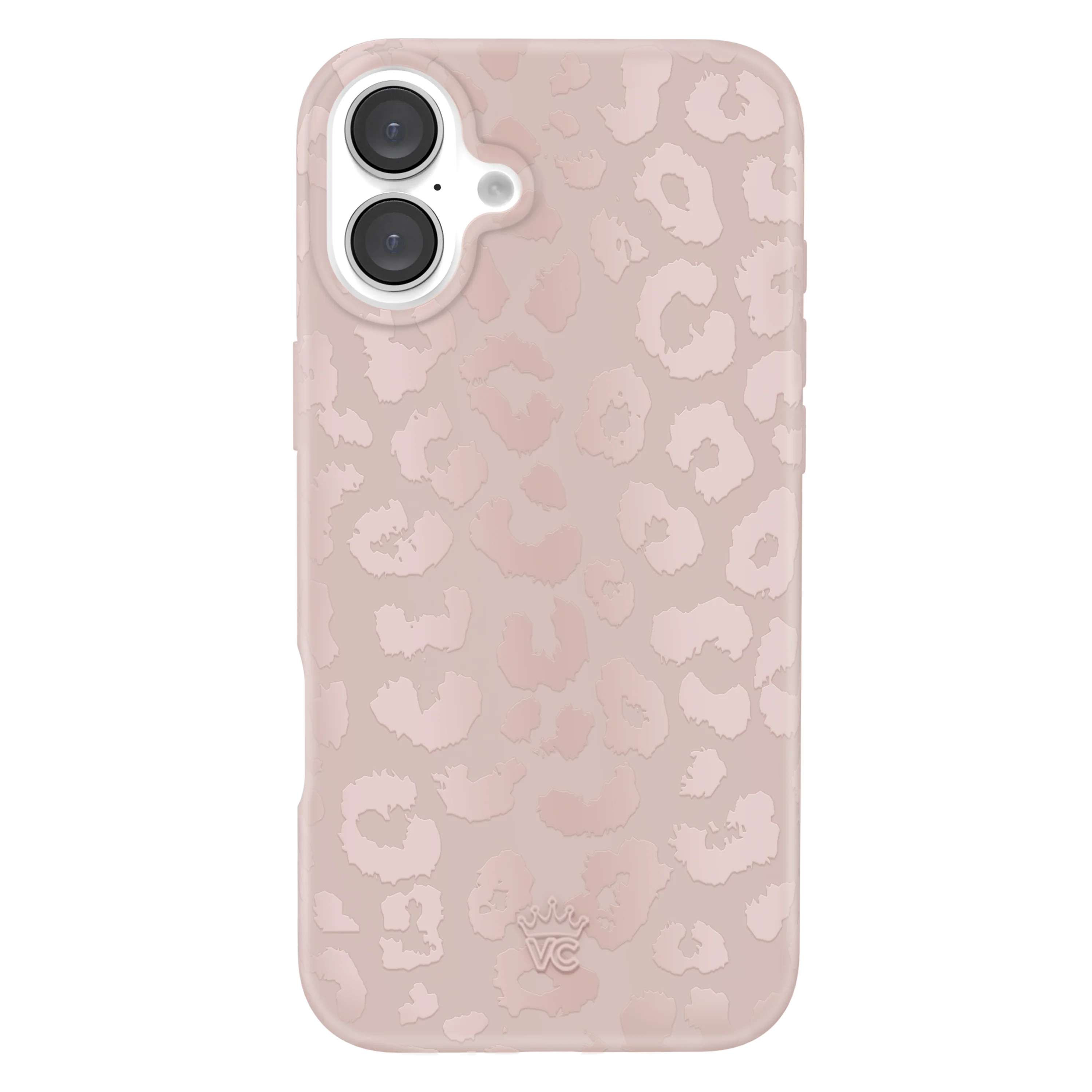 Nude Leopard iPhone Case
