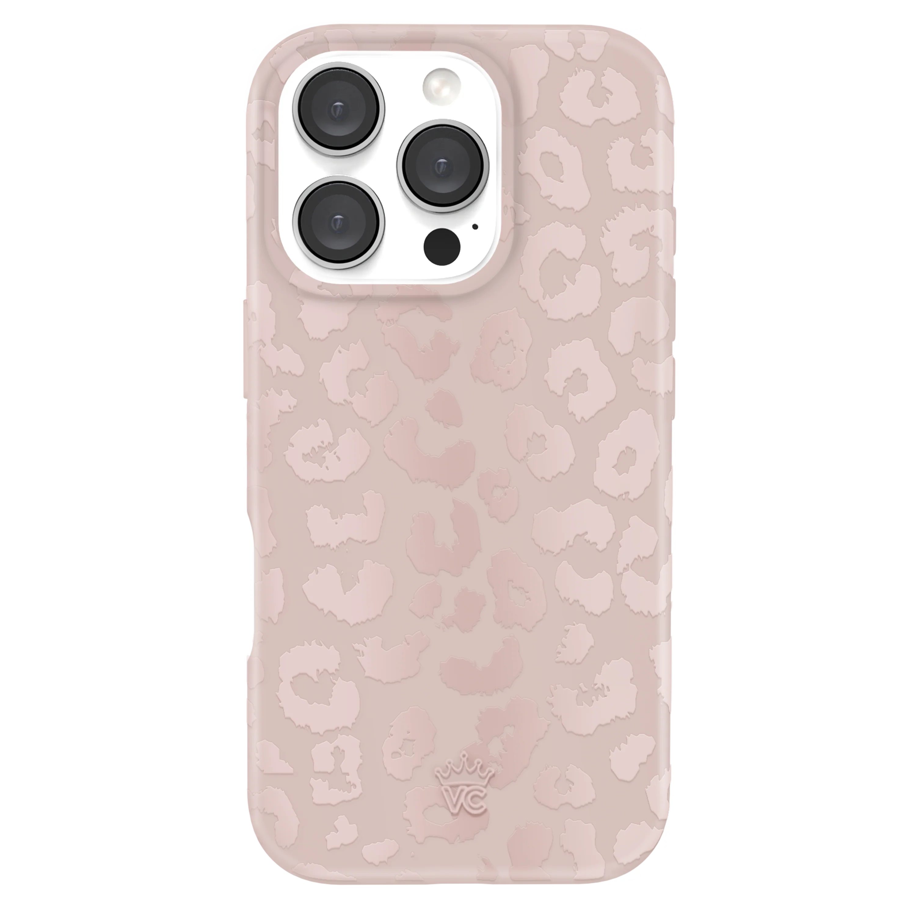 Nude Leopard iPhone Case