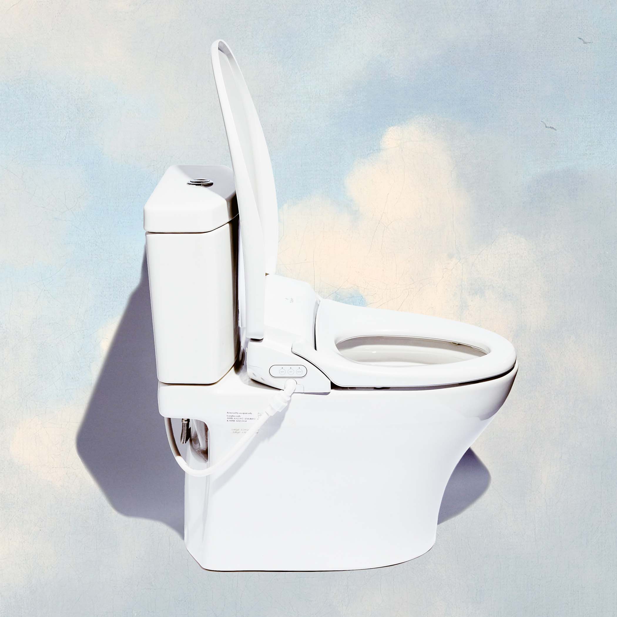 TUSHY Ace Electric Bidet Seat