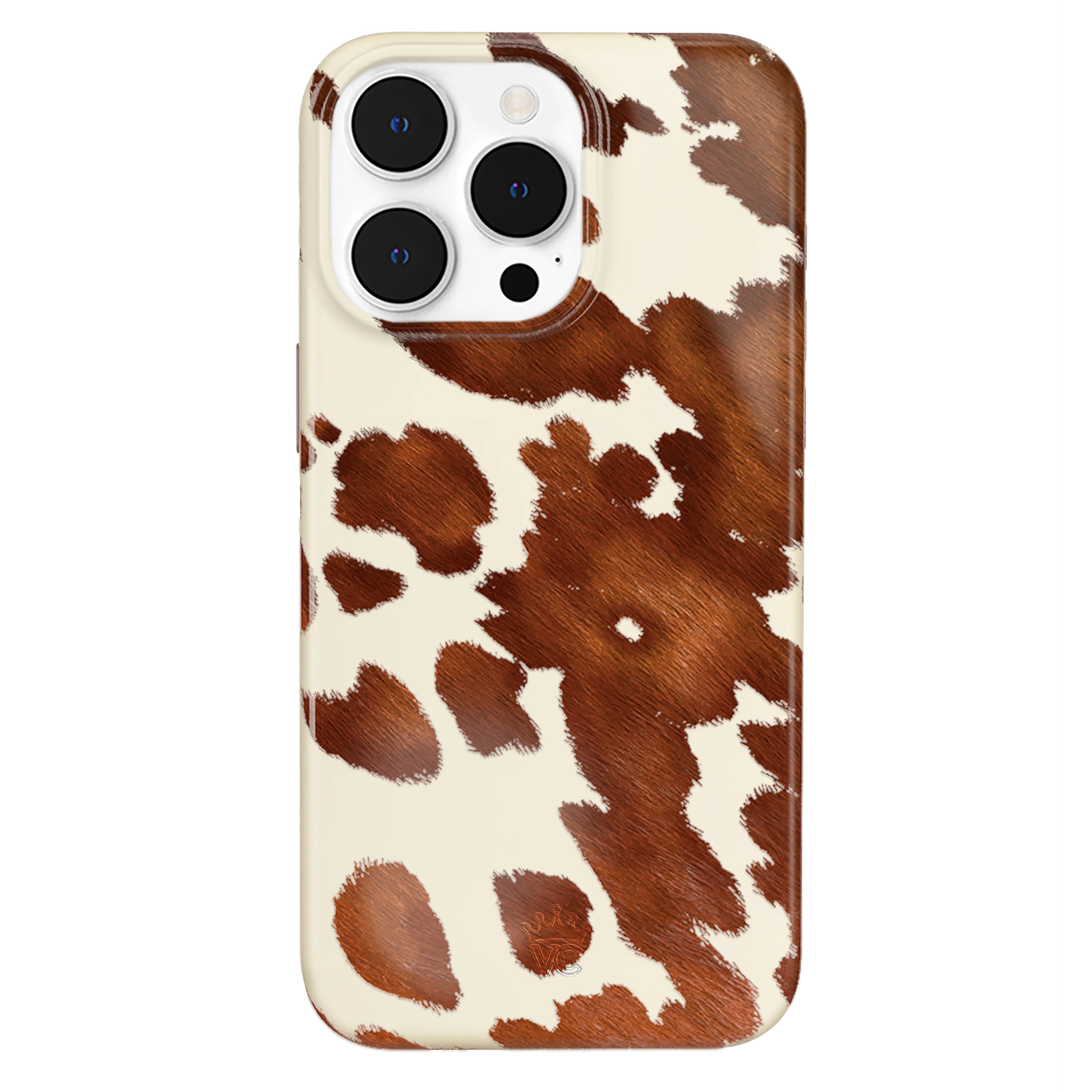 Cocoa Cow iPhone Case
