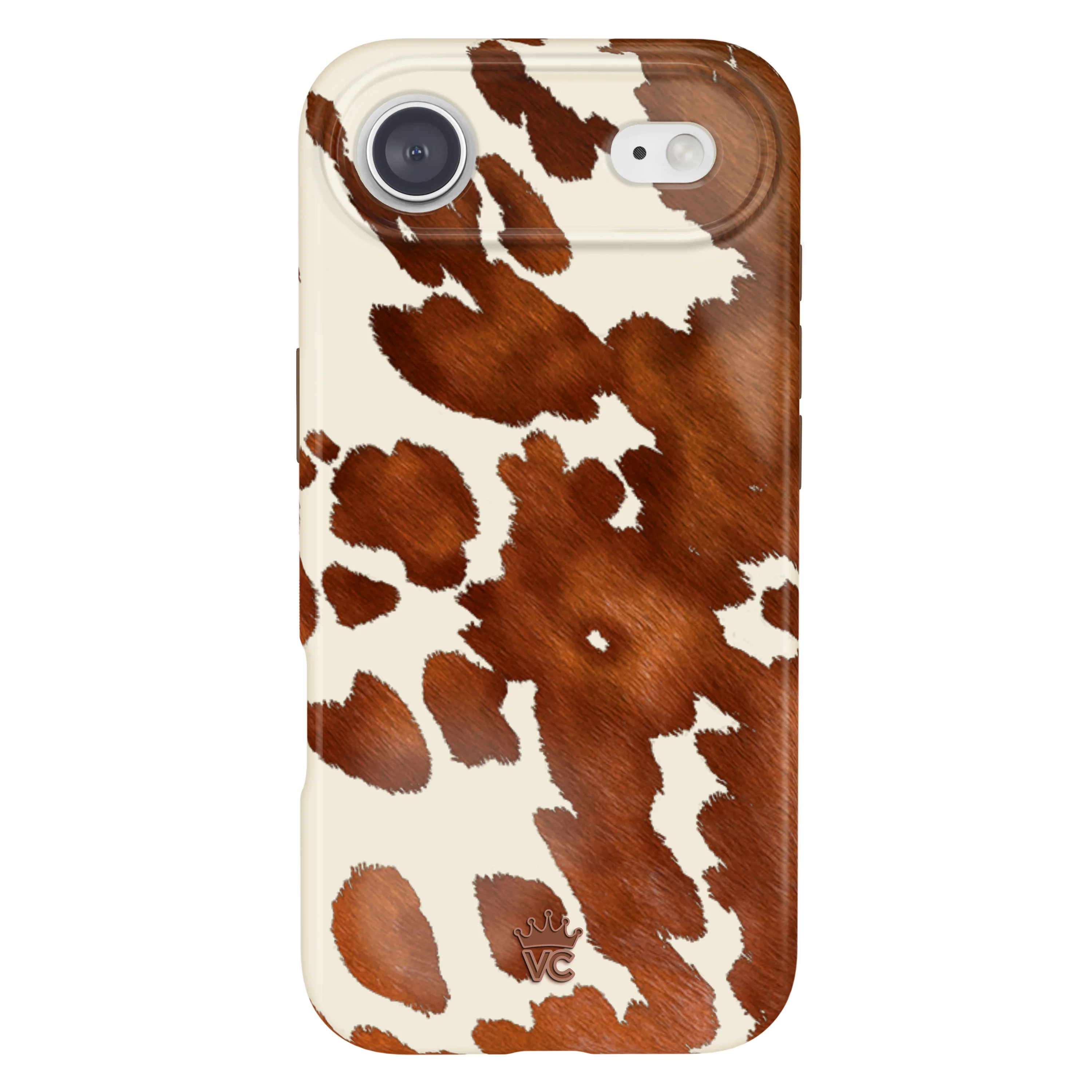 Cocoa Cow iPhone Case